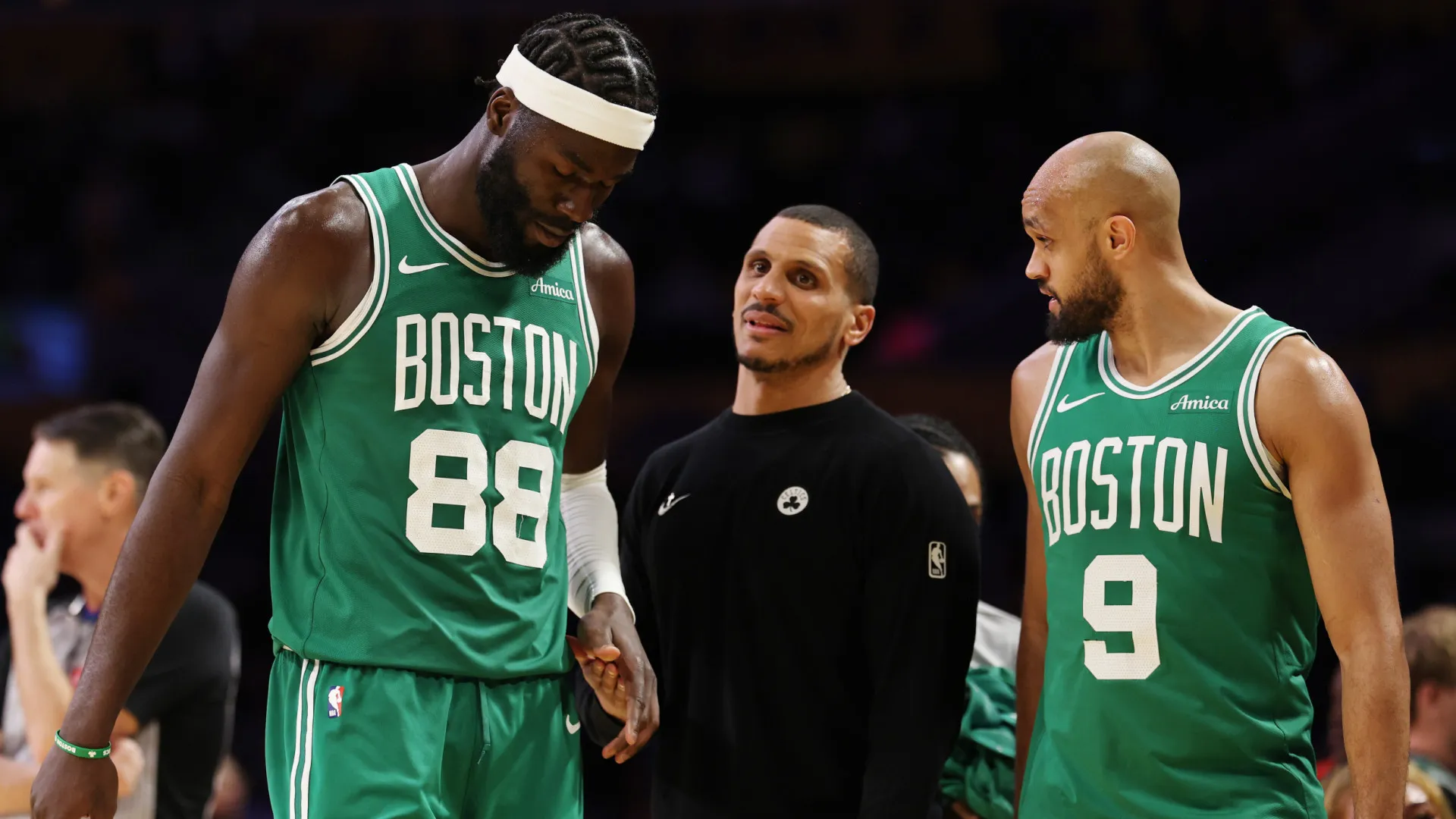 Treinador de Neemias surpreende jornalista: "Também és do Benfica?"