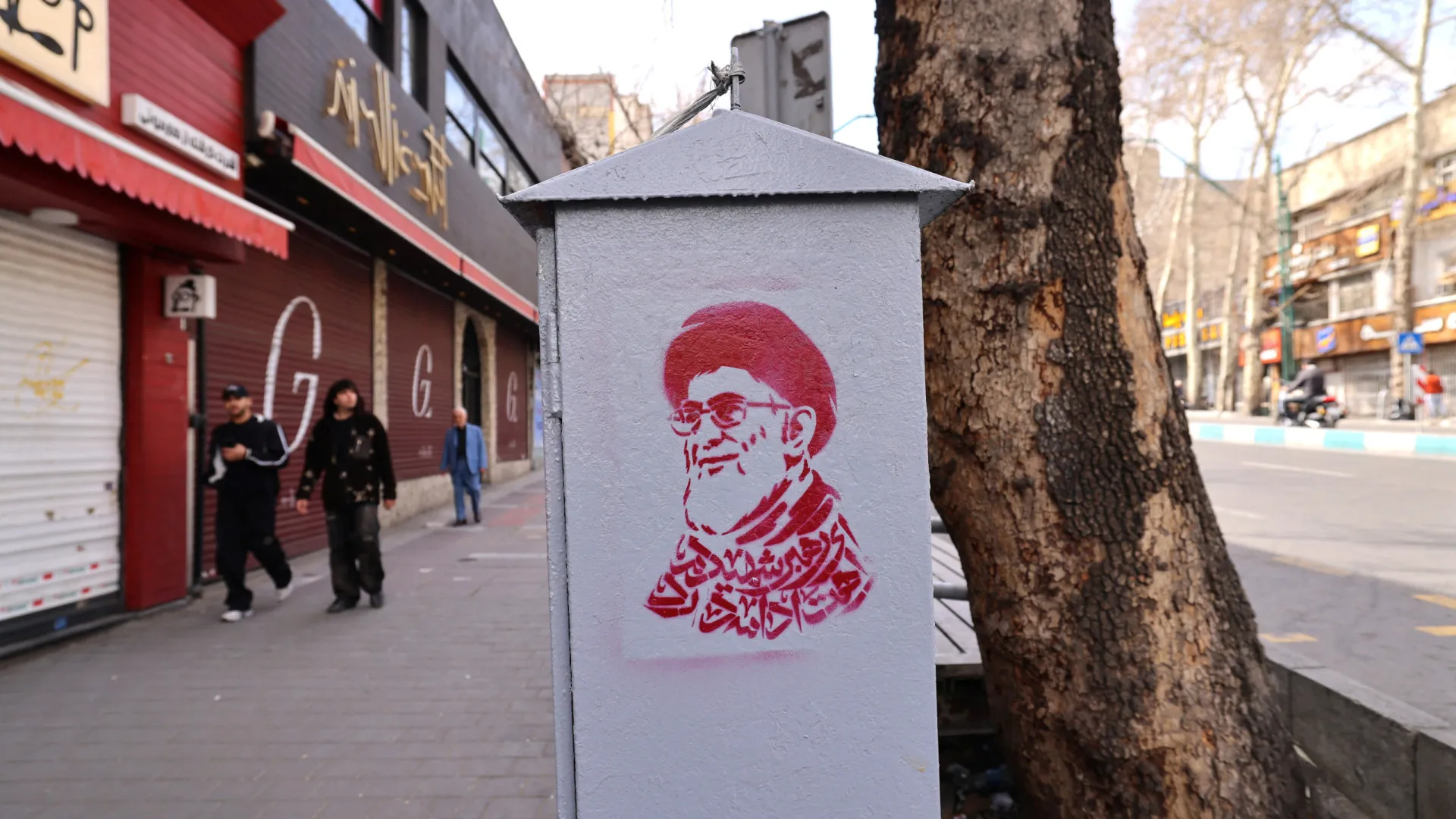 Irão detém mais de 20 pessoas por alegada cooperação com Israel