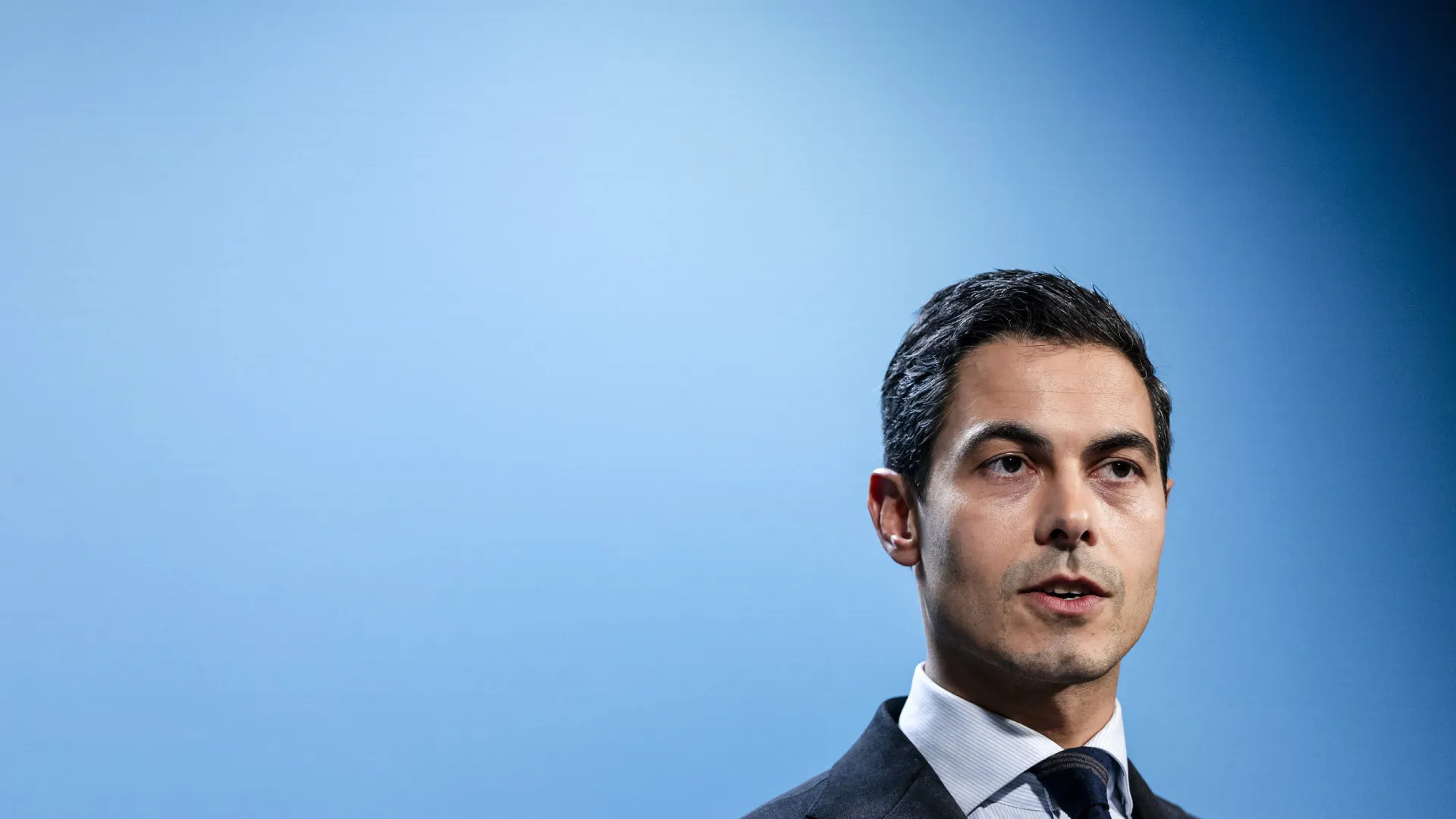 Primeiro-ministro dos Países Baixos visita Kyiv. Zelensky partilha vídeo