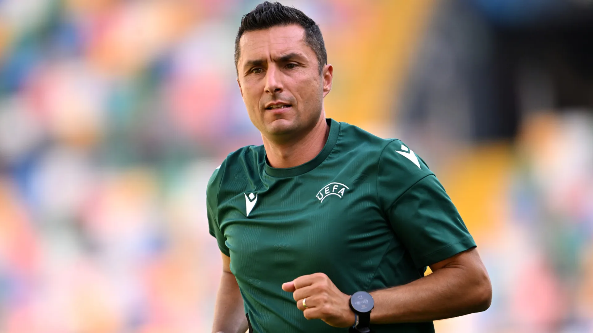 Tiago Martins nomeado para o VAR no jogo Atalanta-Bayern Munique