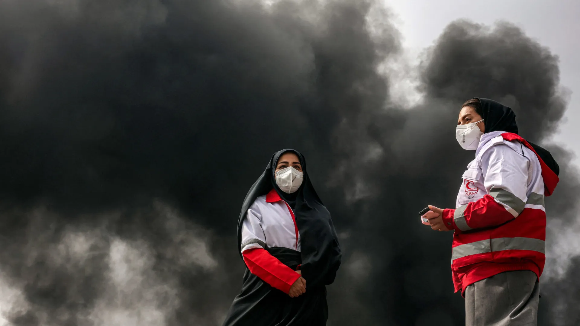 
                    AO MINUTO: Líder iraniano? 