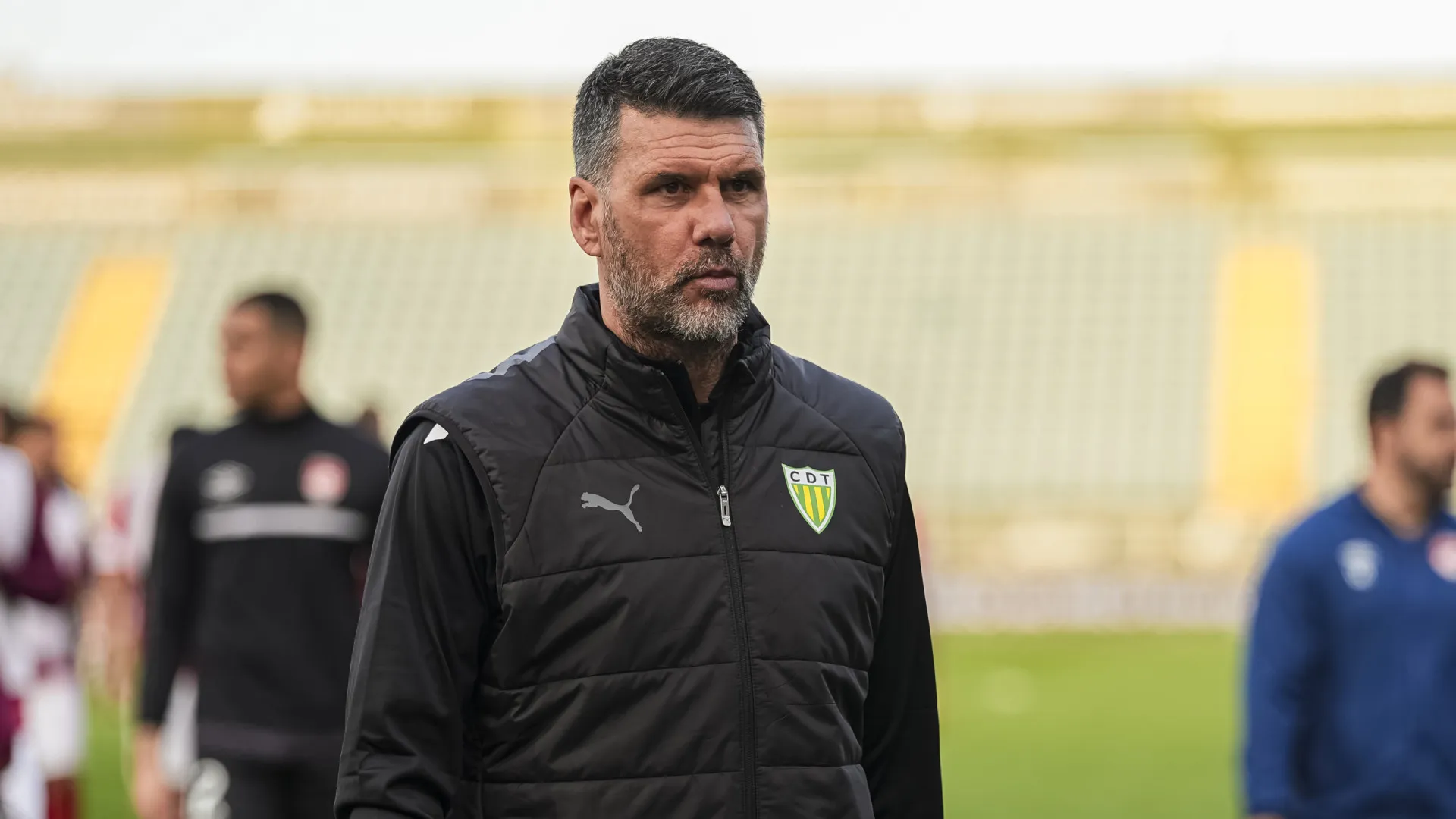 Tondela confiante, mas em gestão de jogadores para receção ao Rio Ave