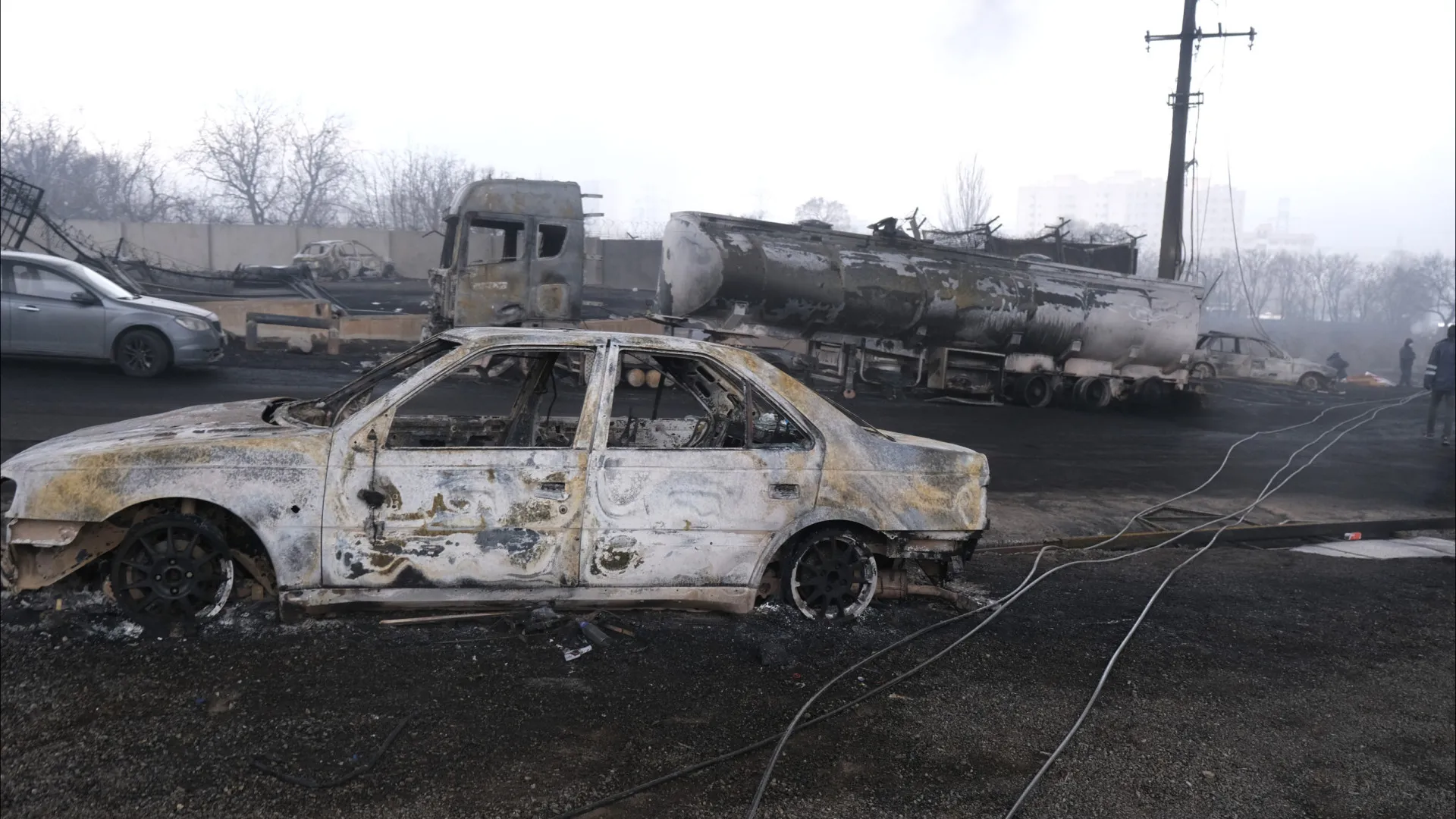 
                    Curdistão iraquiano acusa Teerão de matar seis soldados em dois ataques
                