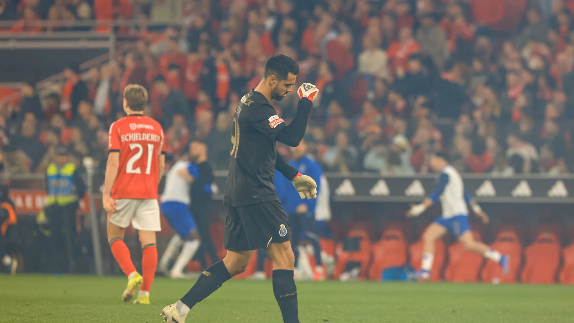 Diogo Costa critica FC Porto: "Faltou-nos um pouco mais de maturidade..."