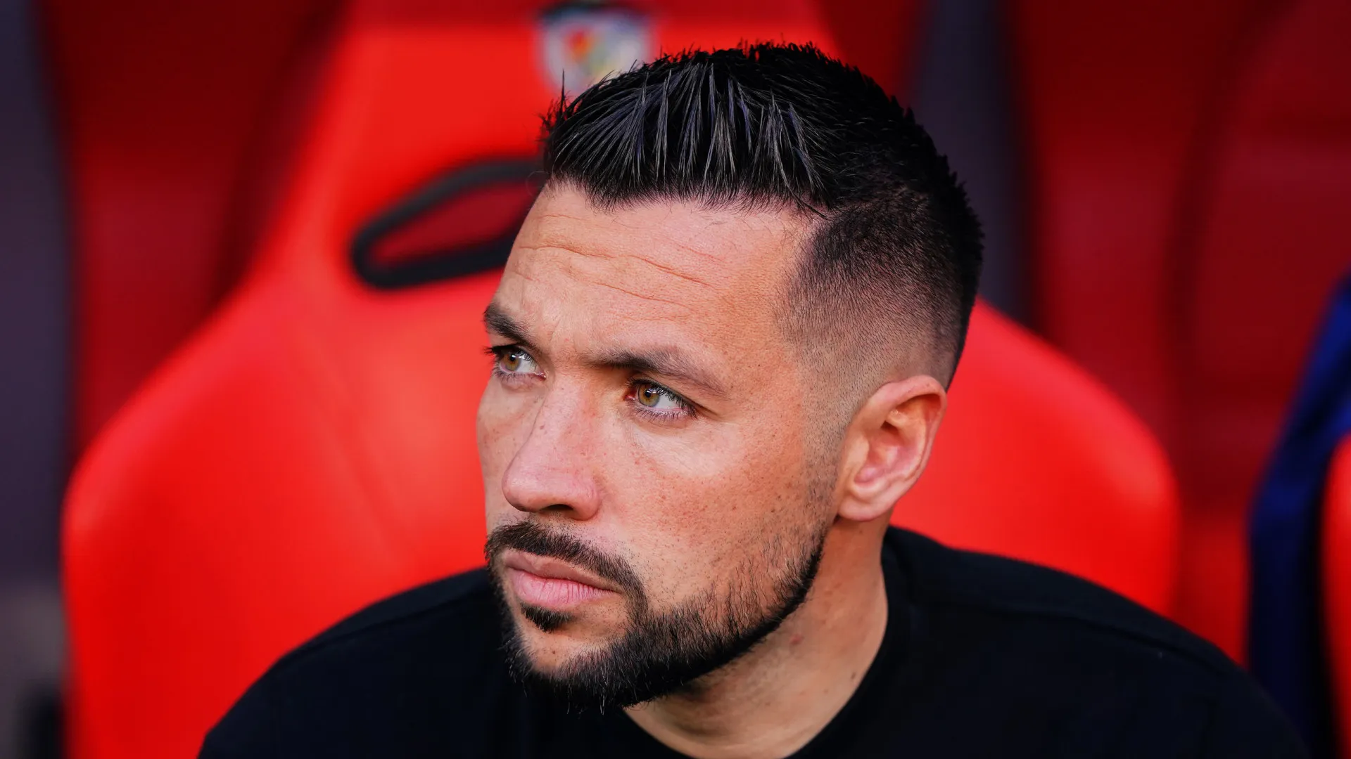 "É claro". A opinião de Farioli sobre o lance em que Benfica pede penálti