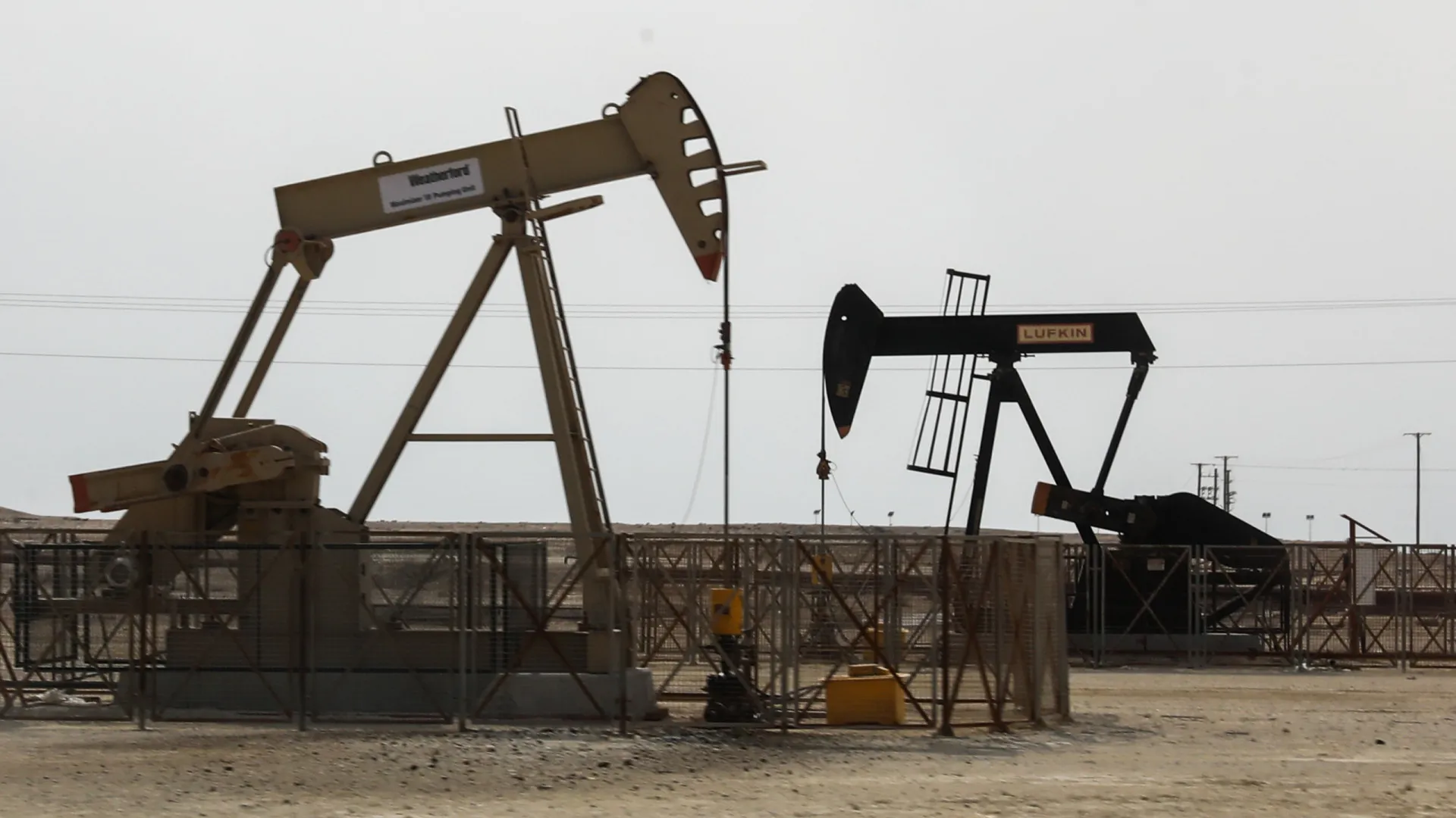 
                    Petrolífera do Bahrein alerta para suspensão nas exportações de petróleo
                