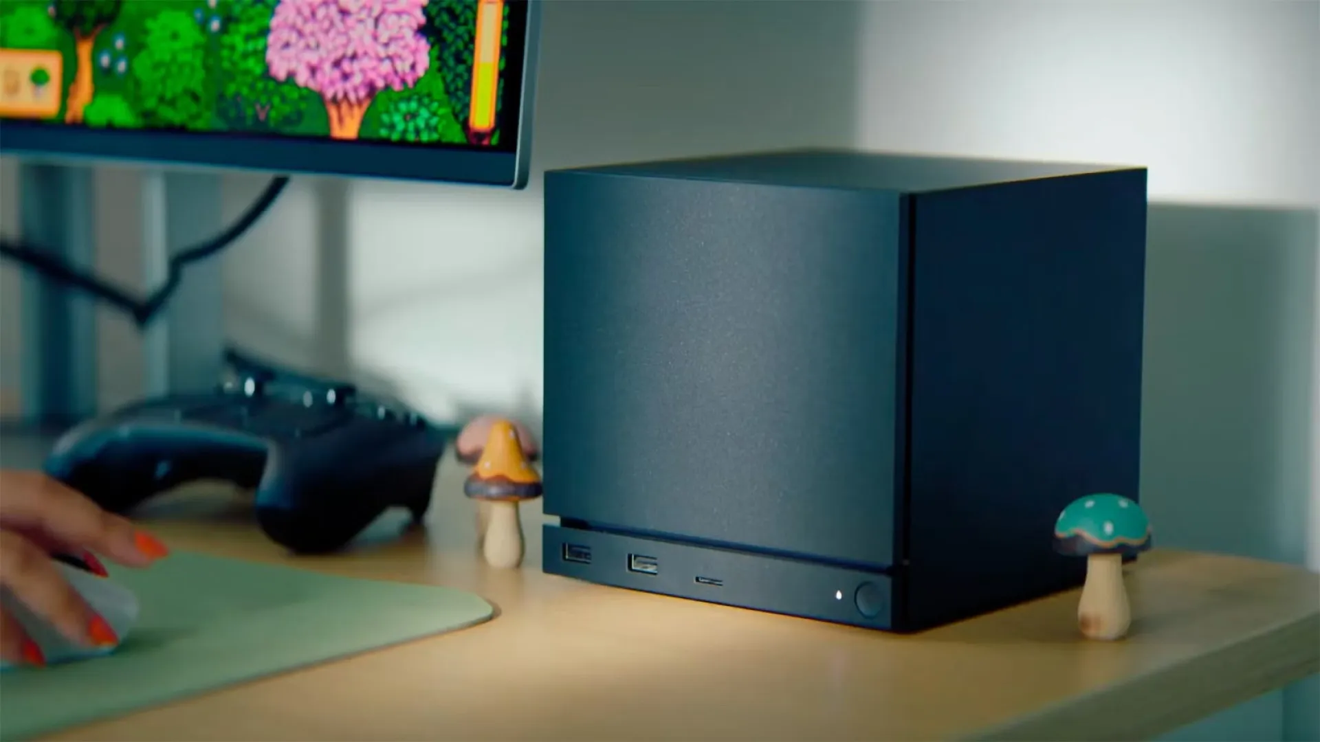 
                    Apesar da incerteza, Valve quer lançar nova consola em 2026
                