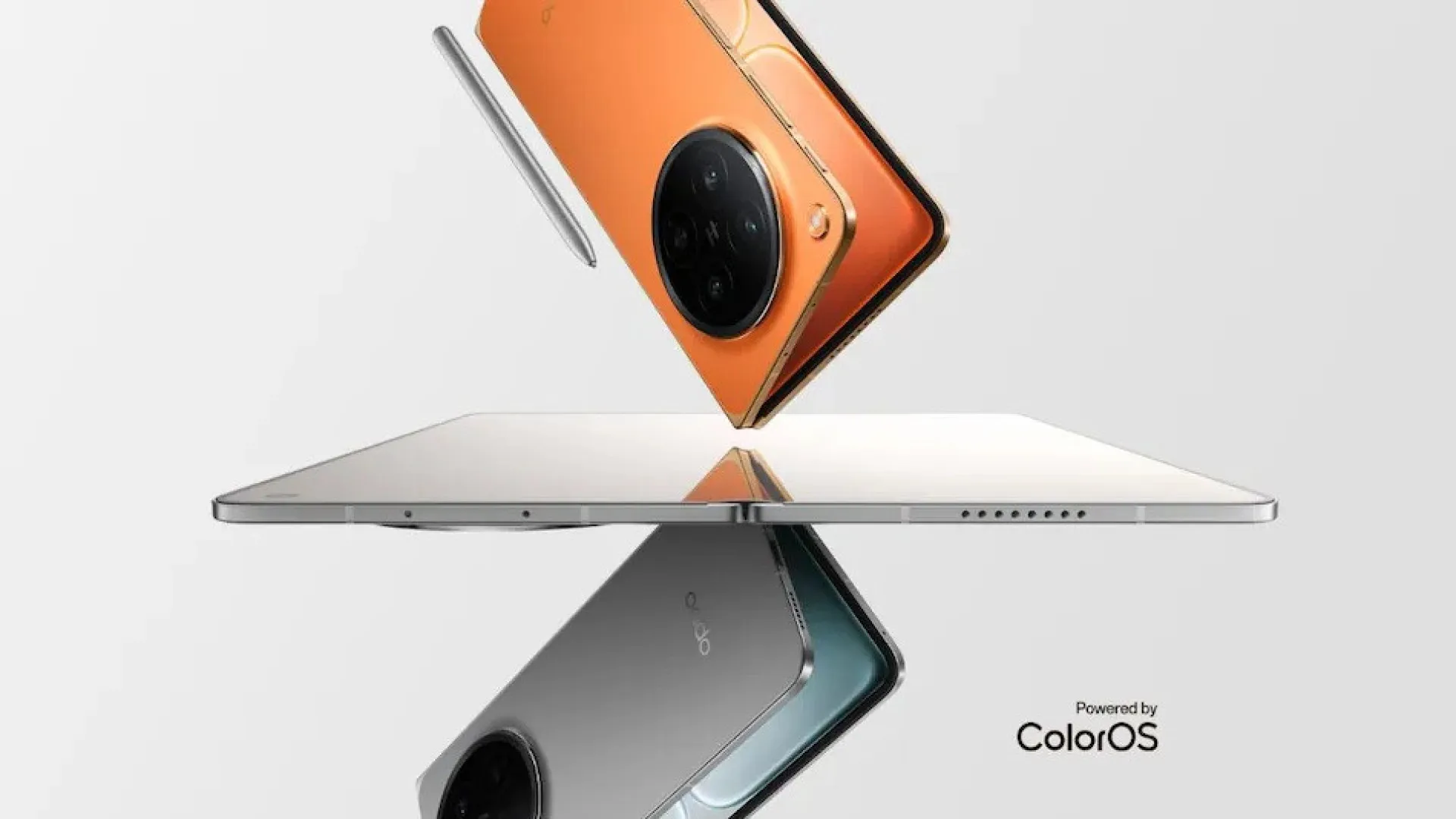 Oppo confirma que apresentará novo dobrável em março