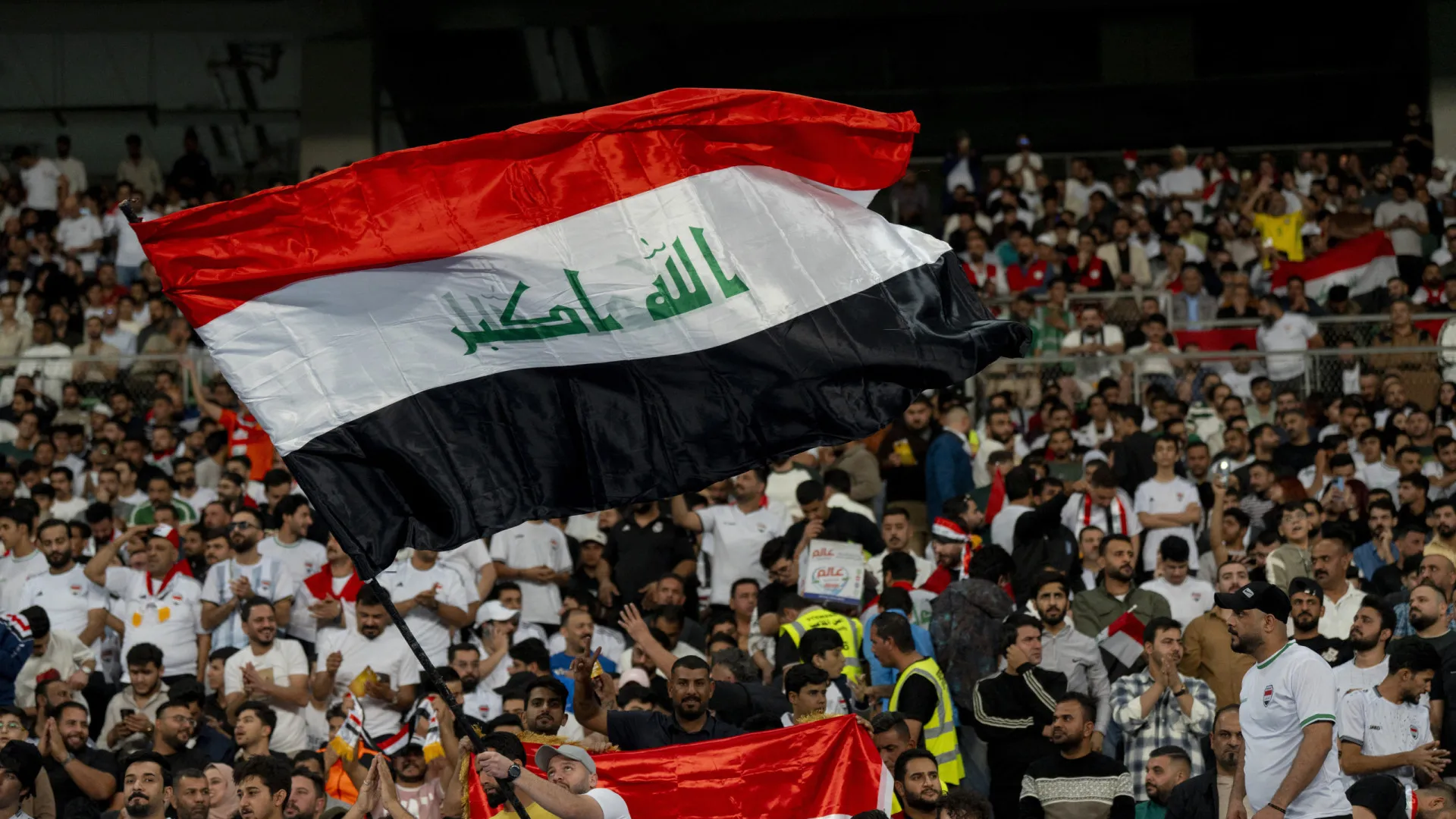 Iraque apela à FIFA para adiar playoff do Mundial devido à guerra