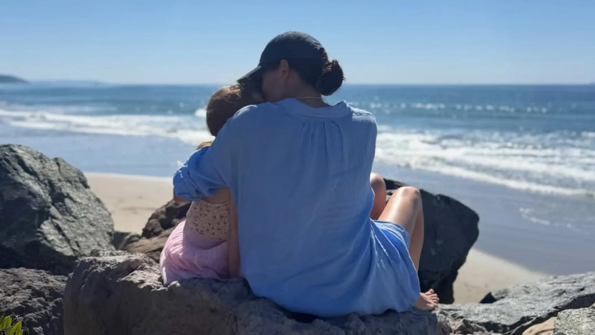 
                    A fotografia de Meghan Markle com a filha no Dia Internacional da Mulher
                