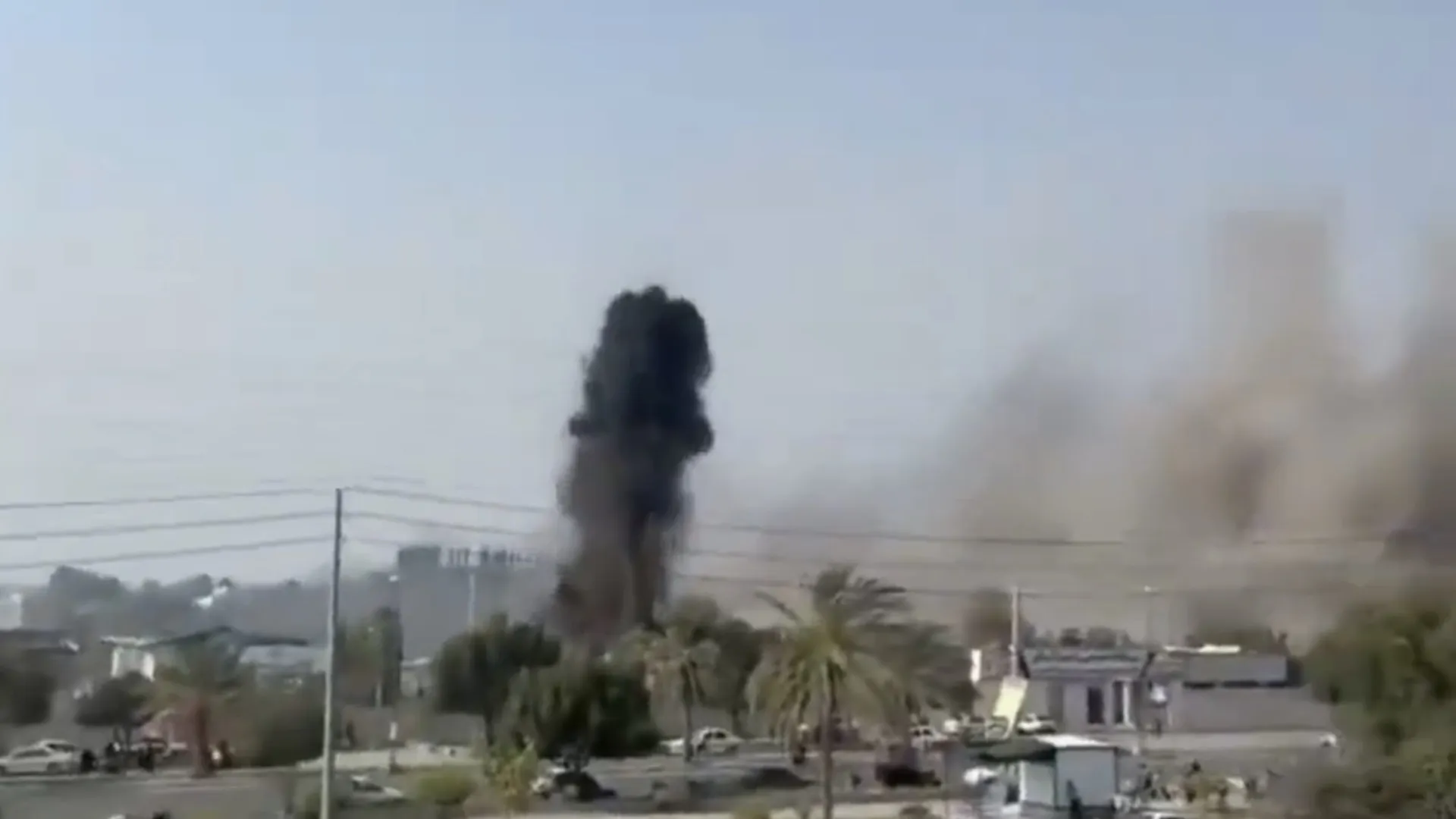 
                    Míssil usado pelos EUA atingiu escola em Minab? Eis o que mostra o vídeo
                