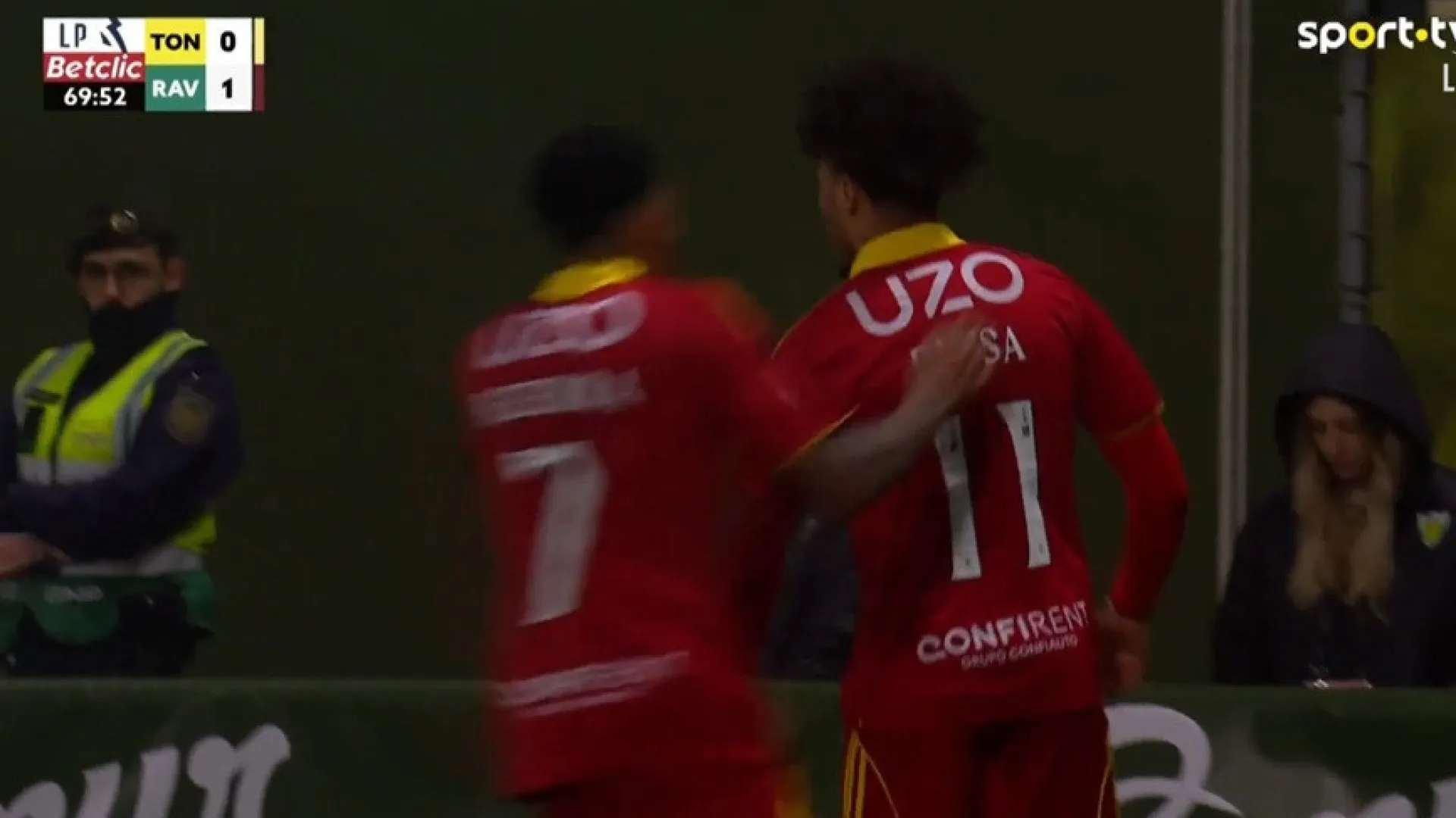 Rio Ave voltou às vitórias mais dois meses depois graças a este golo