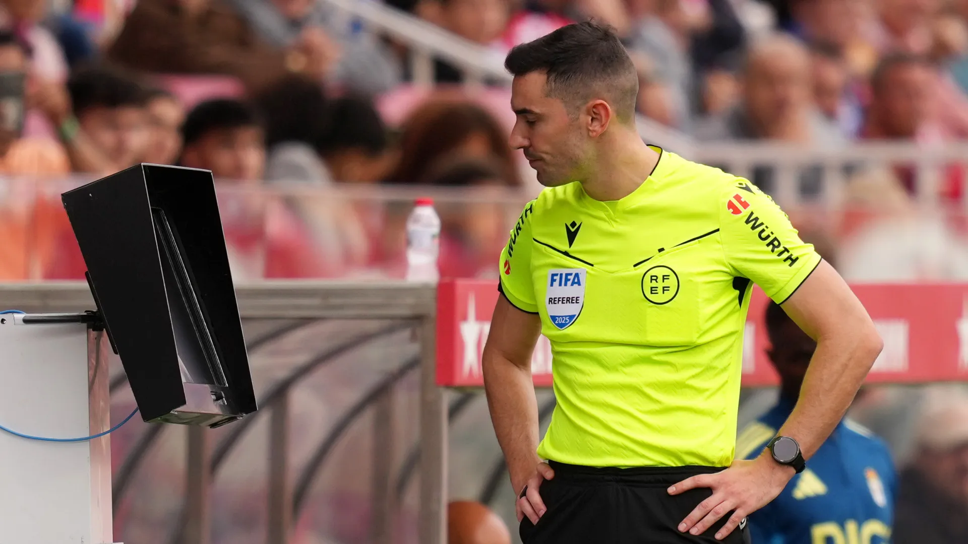 
                    La Liga prepara medida para acabar de vez com os fora de jogo polémicos
                