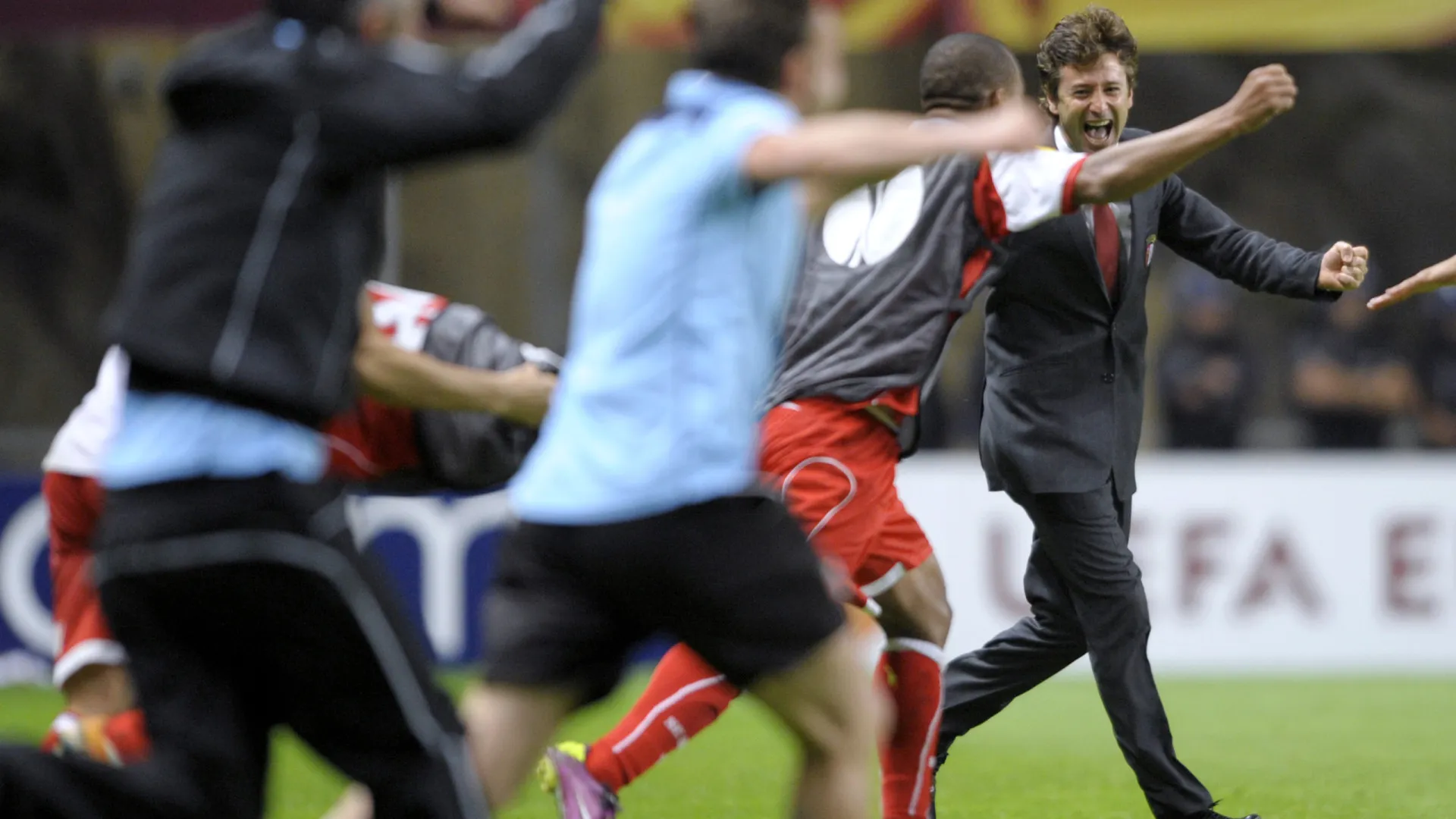 Há 15 anos, tramou o Benfica de cabeça: "Deus pegou e disse..."