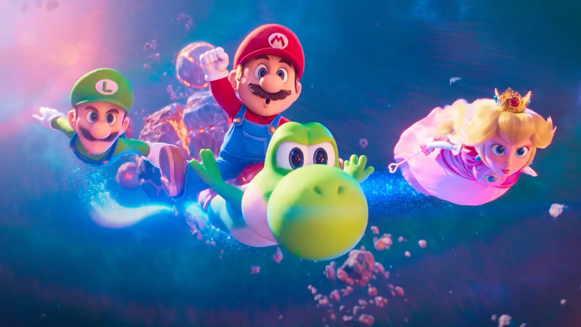 
                    Nintendo partilha trailer do novo filme de “Super Mario”. Chega em abril
                