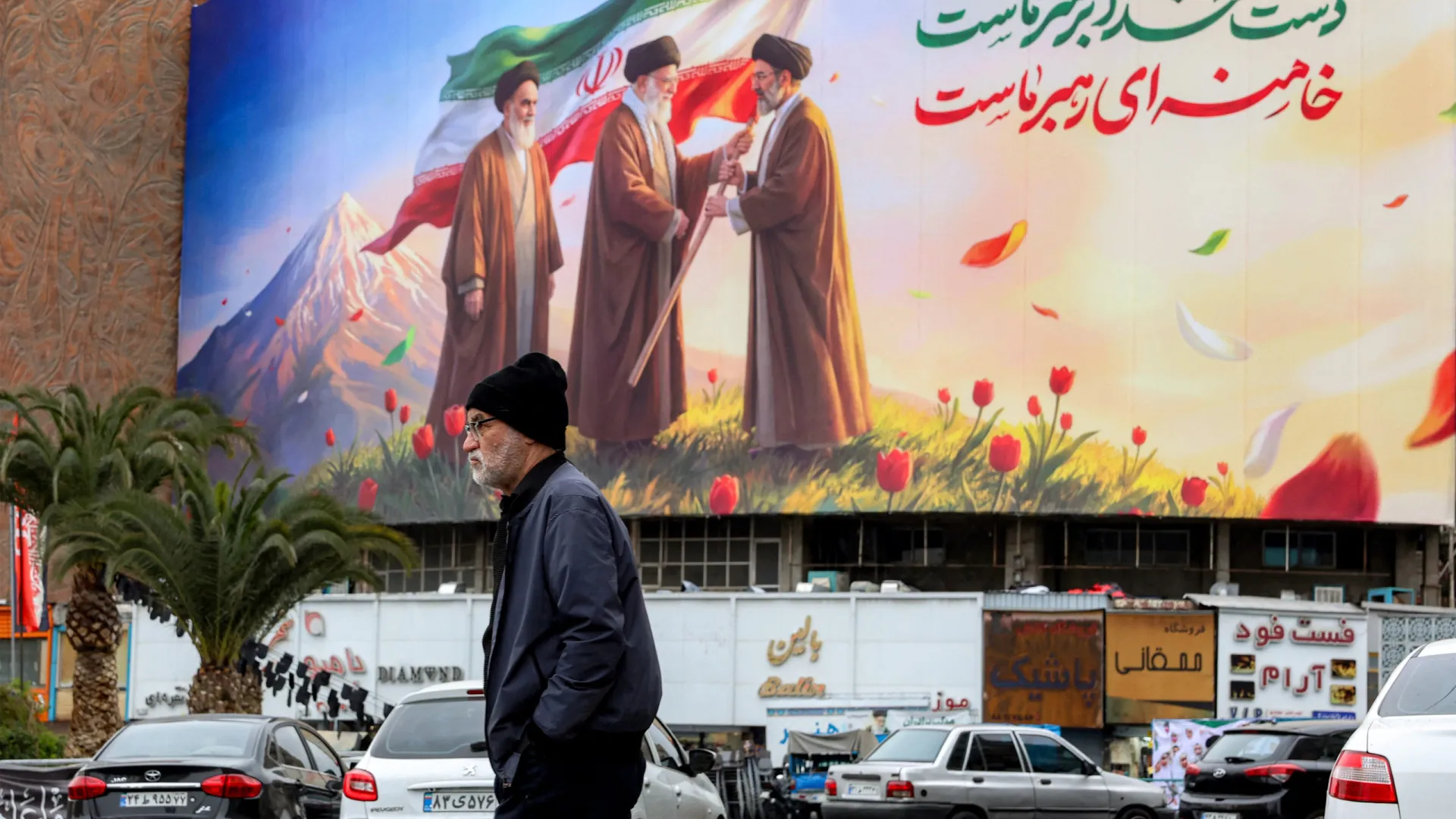 Teerão declara como "alvos legítimos" navios dos EUA, Israel e aliados