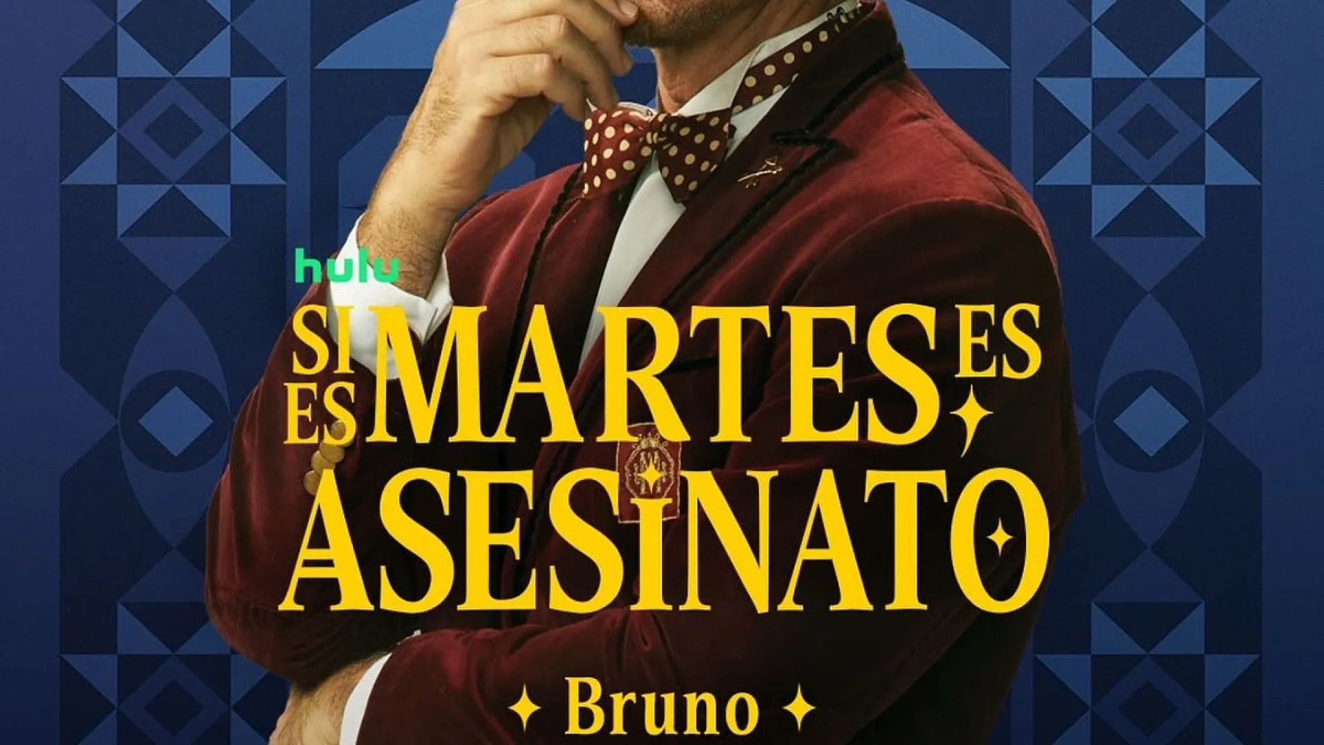 
                    Paulo Pires protagoniza nova série espanhola do Disney+
                