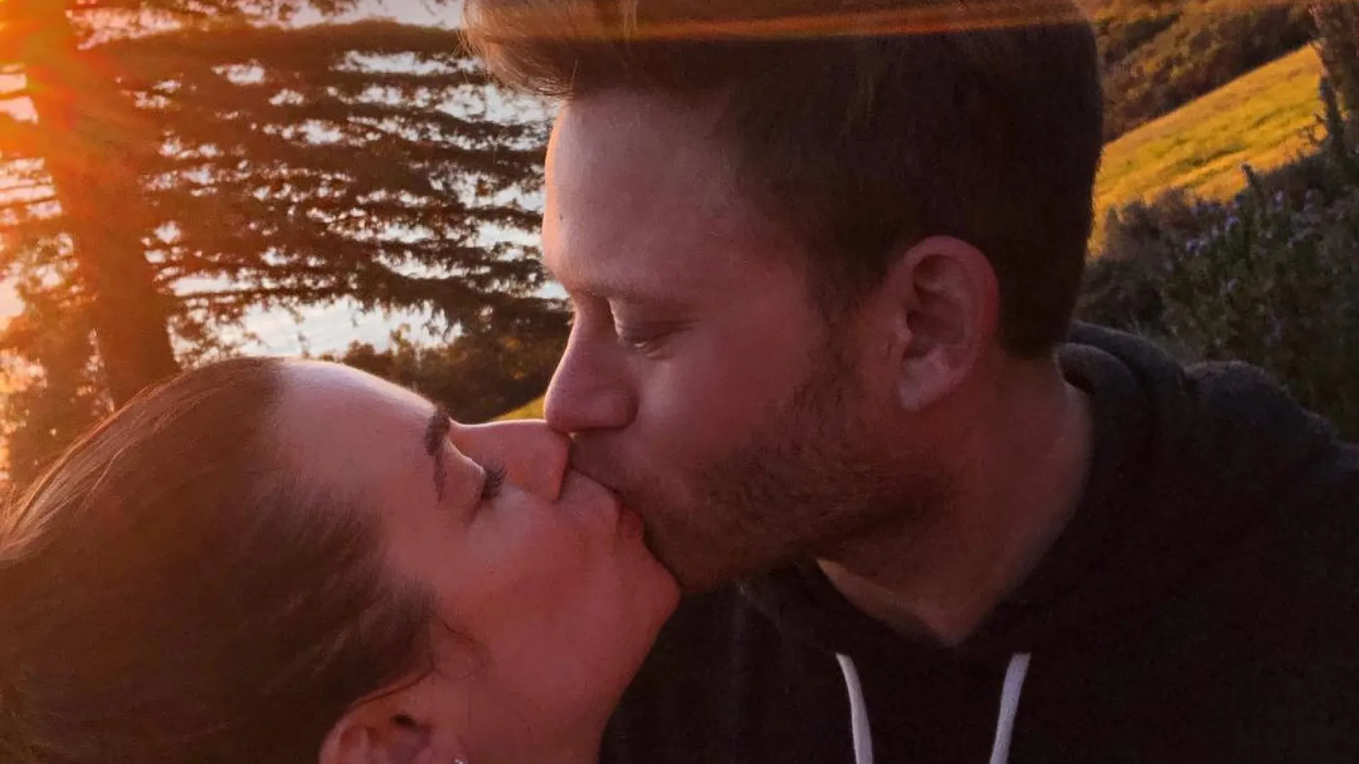 
                    As fotografias mais amorosas de Lea Michele com o marido Zandy Reich
                