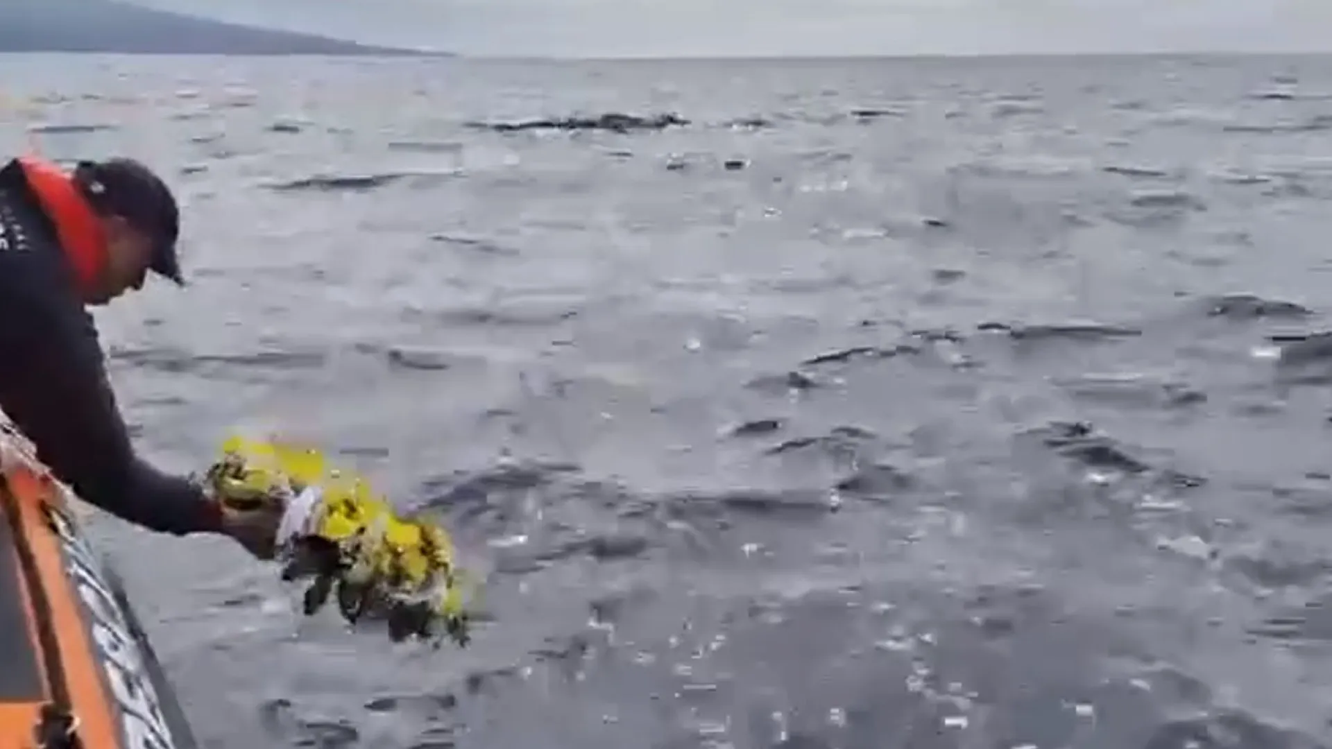 
                    Marinha recorda militares que morreram em acidente do NRP António Enes
                