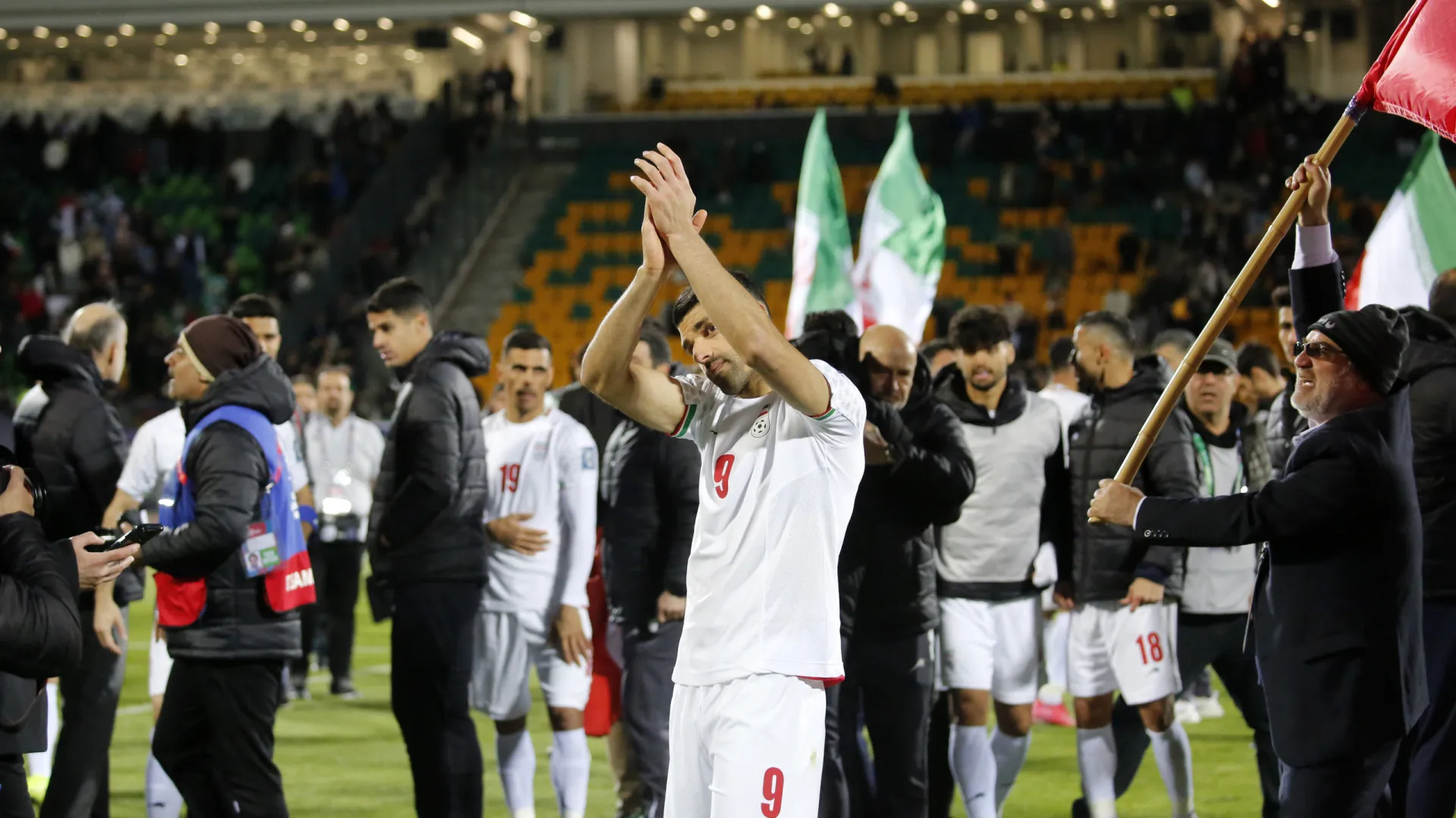 Irão abre caminho à desistência do Mundial após ataques dos EUA