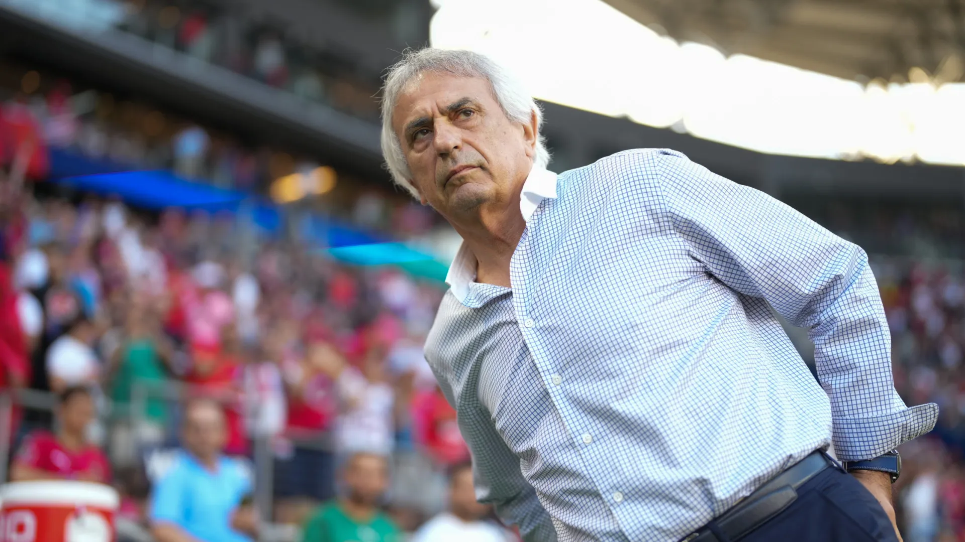 Oficial: Nantes aposta em Vahid Halilhodzic para tentar evitar descida