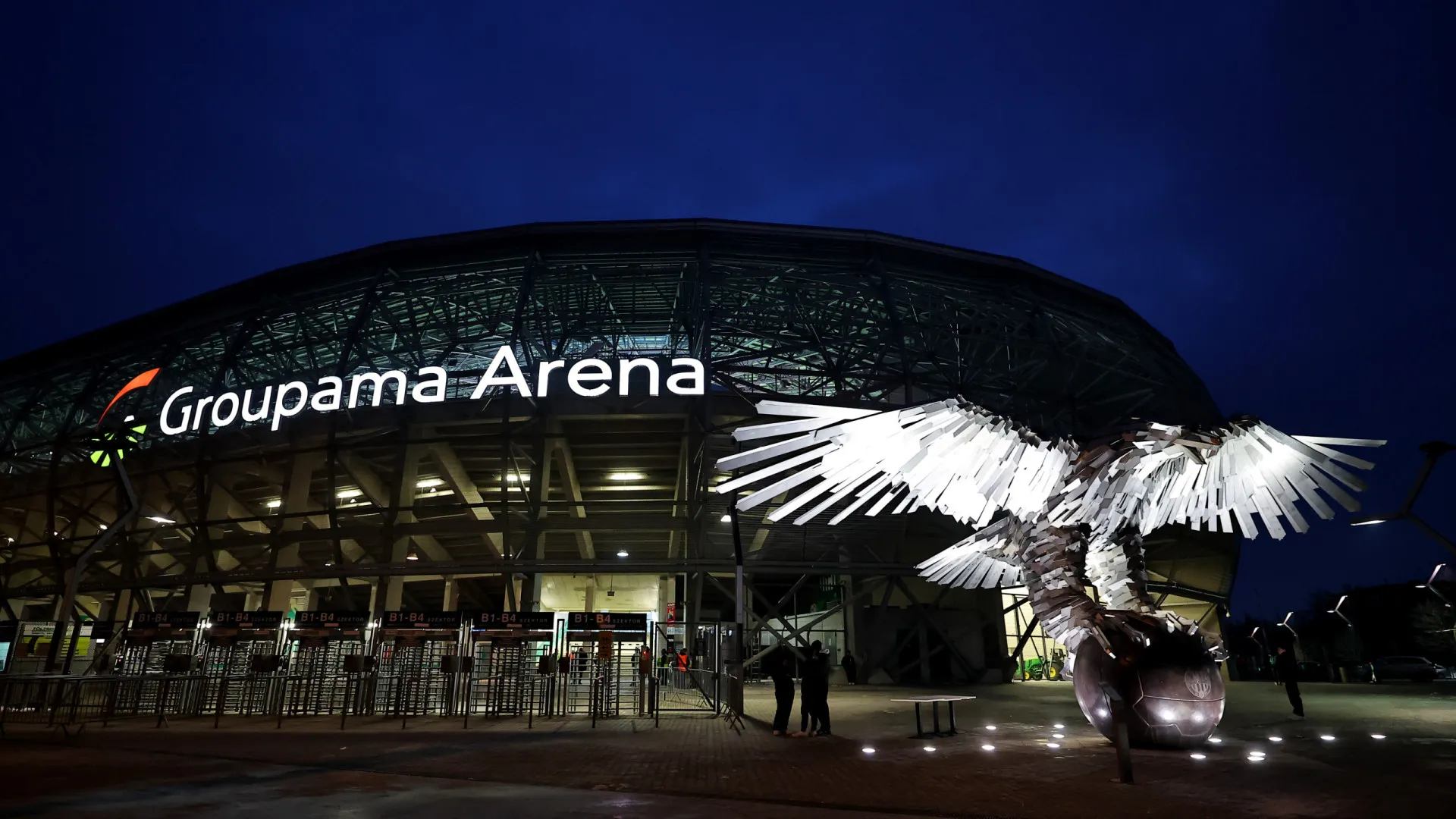 Ferencváros-Sp. Braga: Minhotos querem voar, mas têm favoritismo a provar