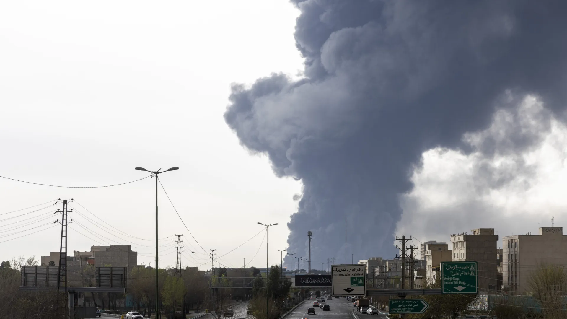 
                    Guerra no Irão prejudica Ucrânia e beneficia Rússia, dizem especialistas
                