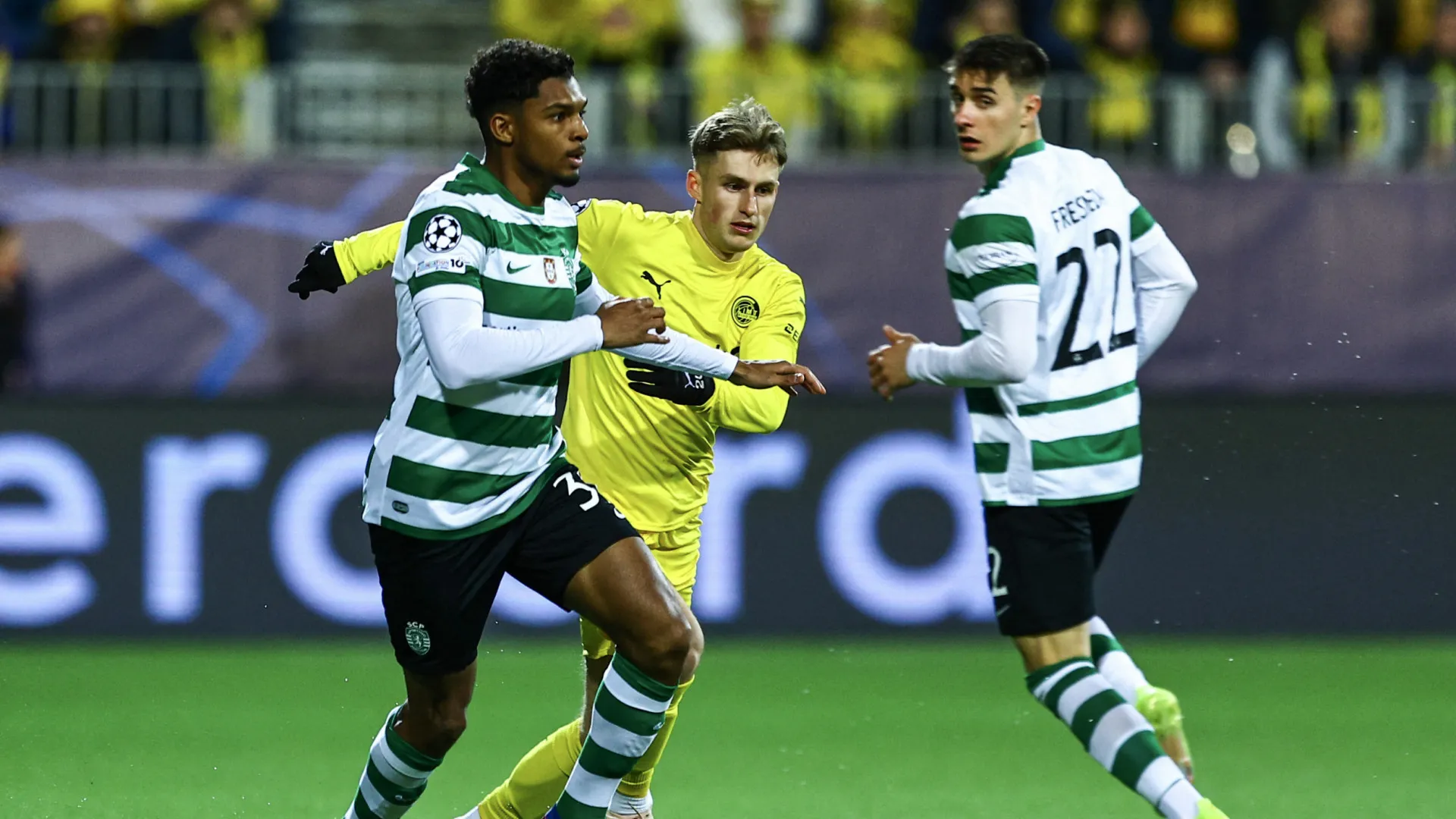 "Bodo/Glimt? Acho que o Sporting não consegue dar a volta, mas..."