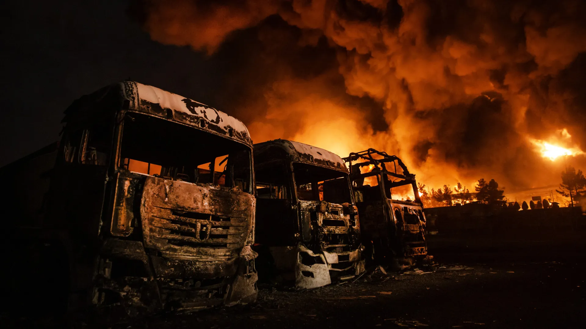 Israel regista dezenas de projéteis lançados pelo Hezbollah