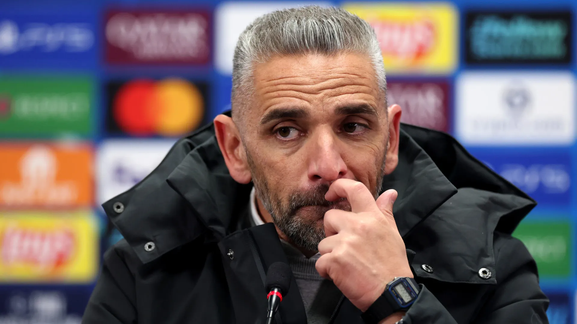 Rui Borges responde à contestação: "Não estão mais chateados do que nós"