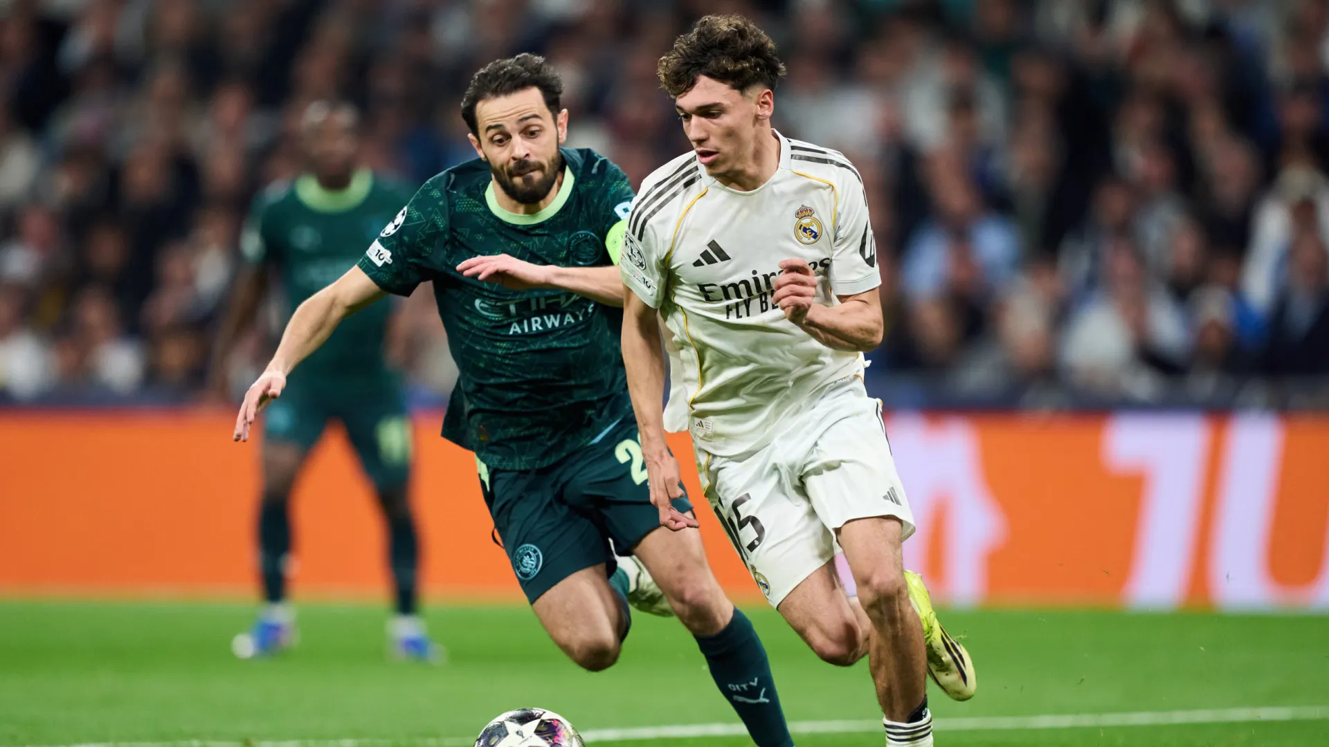 Jogador do Real Madrid conquista Thierry Henry: "Nem sei dizer o nome..."