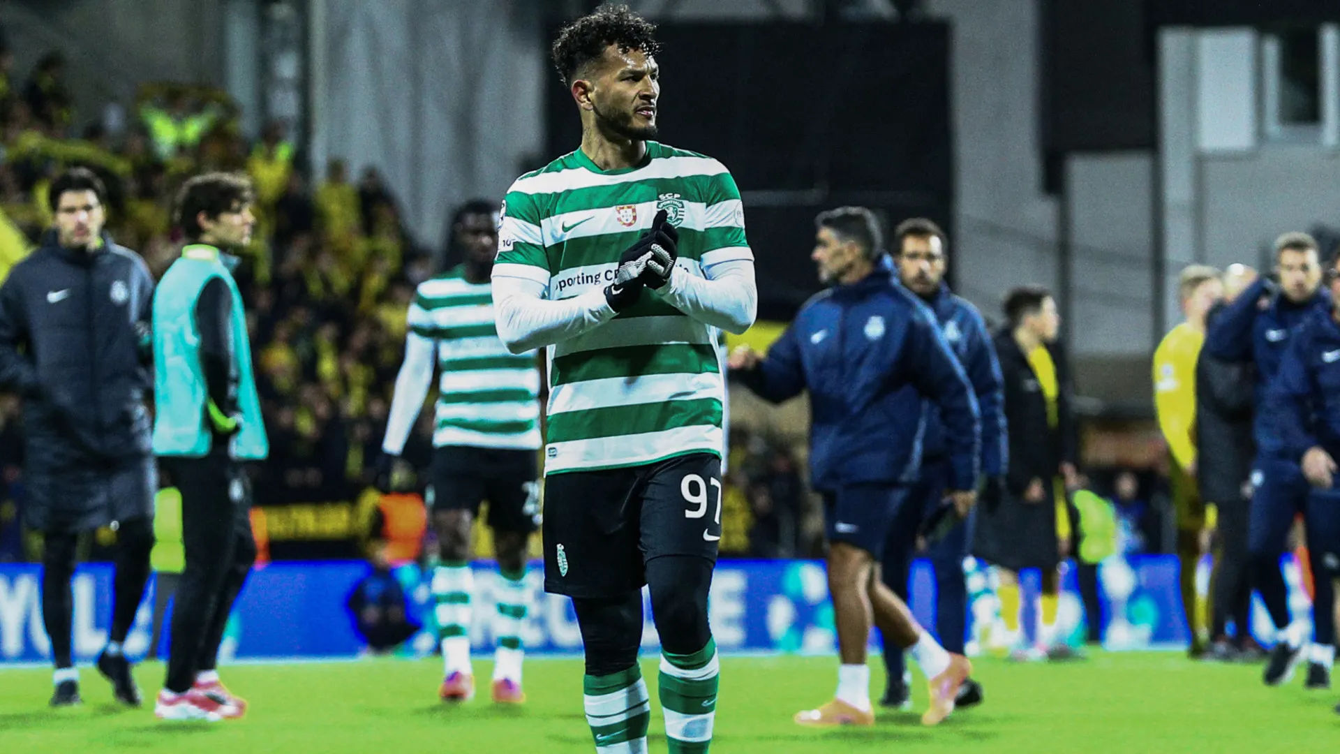 Maior reviravolta europeia do Sporting norteou êxito na Taça das Taças