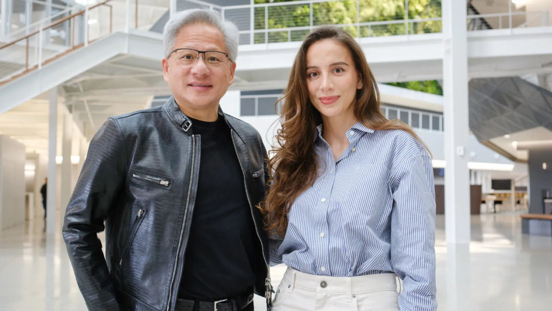 Thinking Machines é a nova empresa de IA na mira da Nvidia