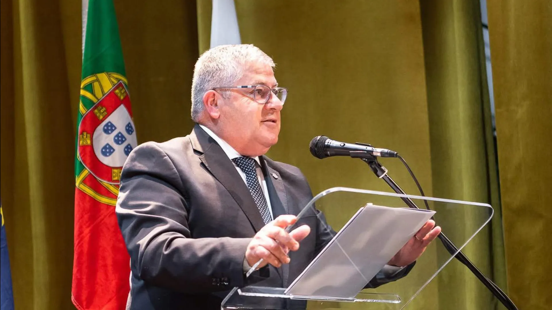 
                    Leiria vê visita do PR como oportunidade para manter território na ordem do dia
                