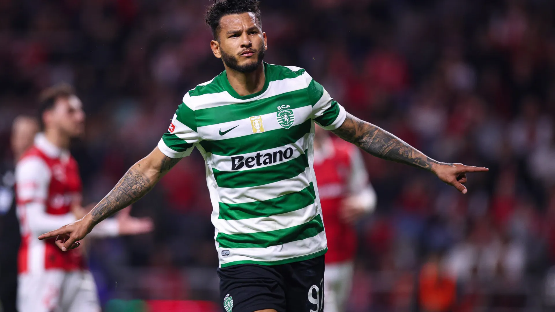 Luis Suárez eleito melhor jogador pelo segundo mês consecutivo