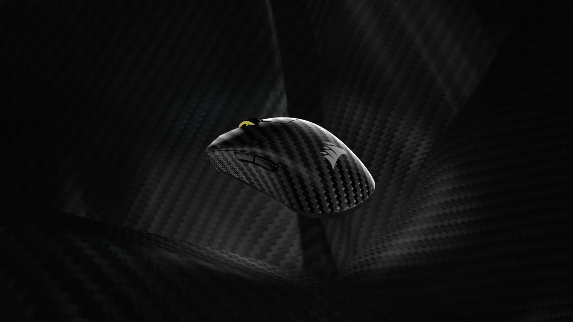 Sabre v2 Pro Wireless CF. Testámos o rato da Corsair com fibra de carbono