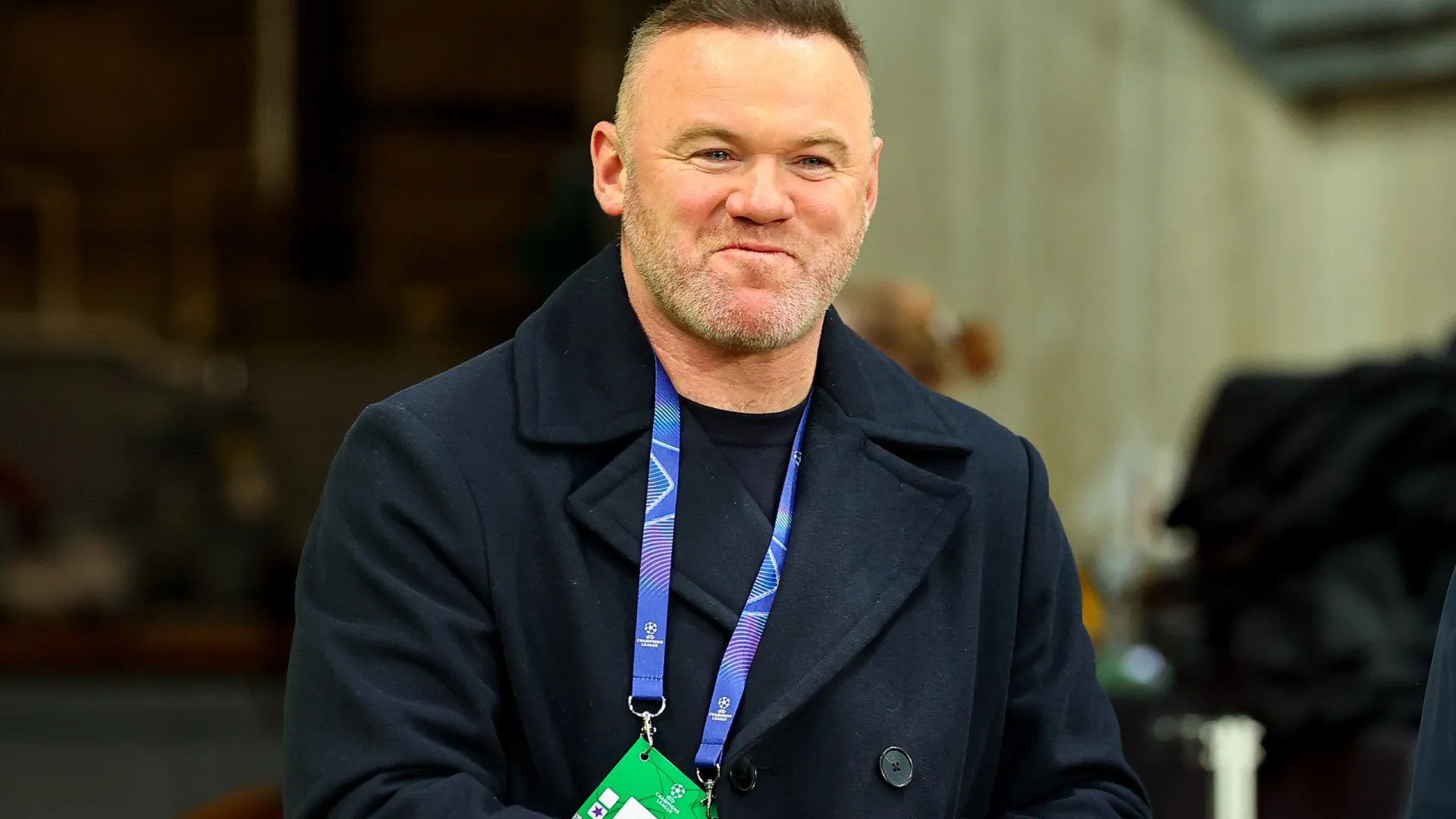 
                    Rooney sugere novo treinador ao Tottenham para 