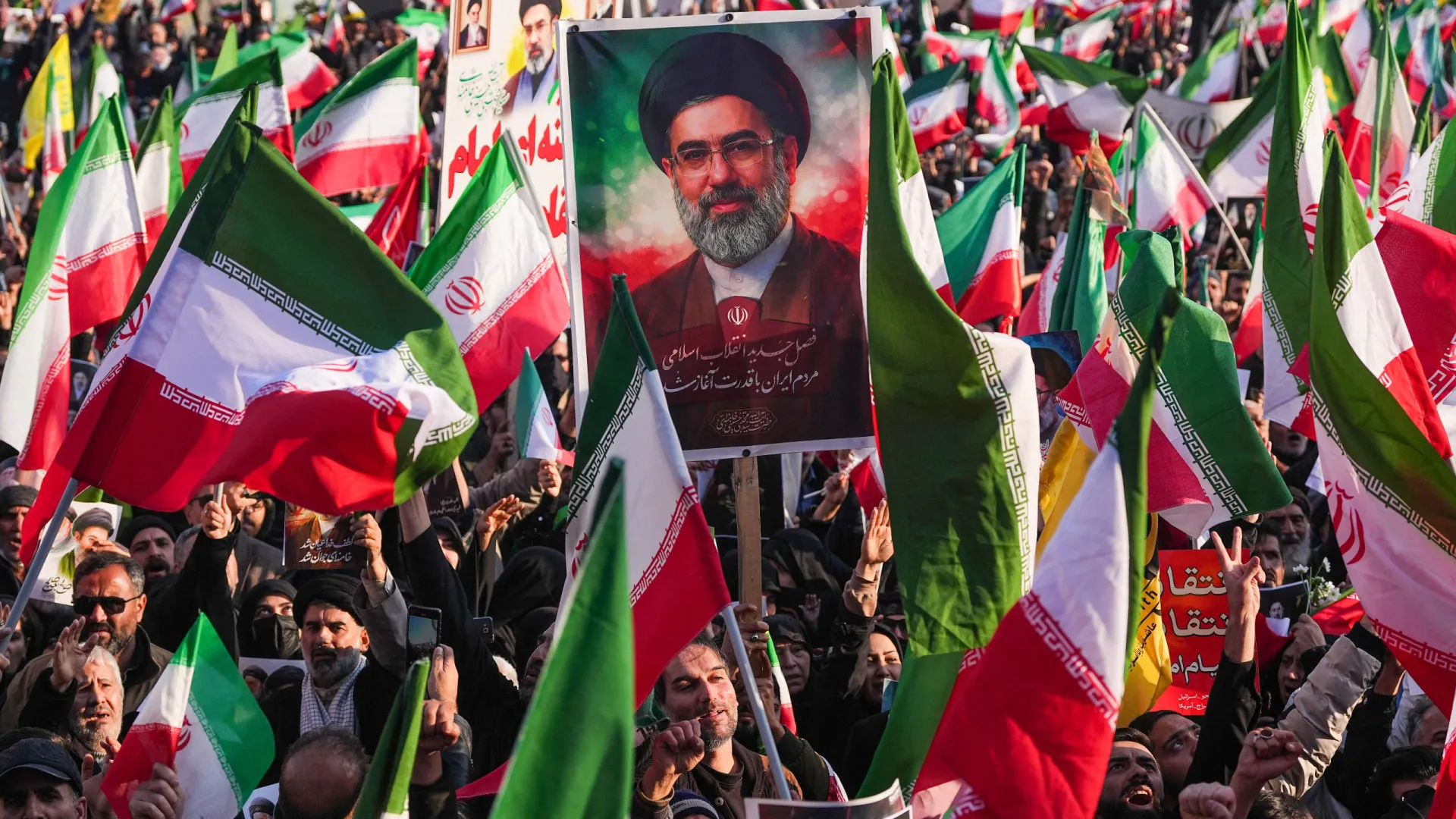 Israel ameaça "seguir, encontrar e neutralizar" novo líder do Irão