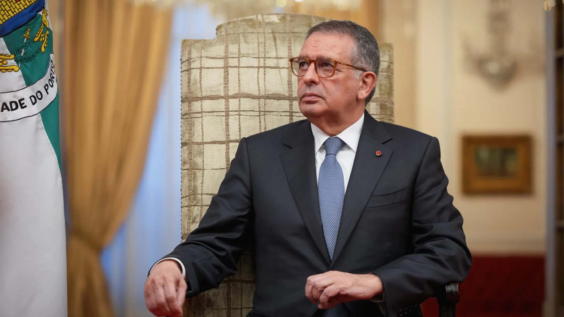 AR aprova deslocação de Seguro a Madrid para encontro com Felipe VI