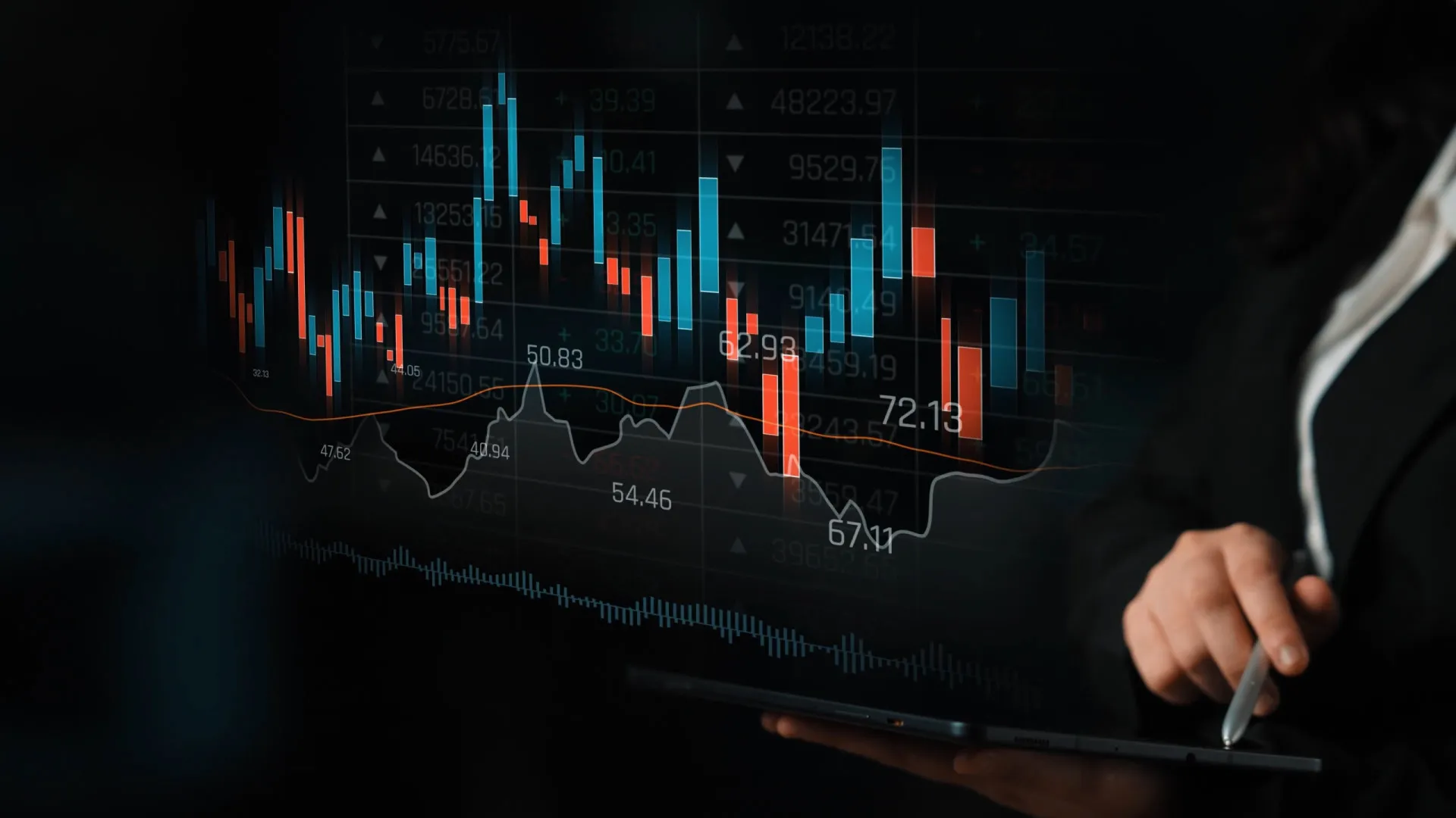 
                    Bolsas europeias em forte baixa devido à subida do preço do petróleo
                