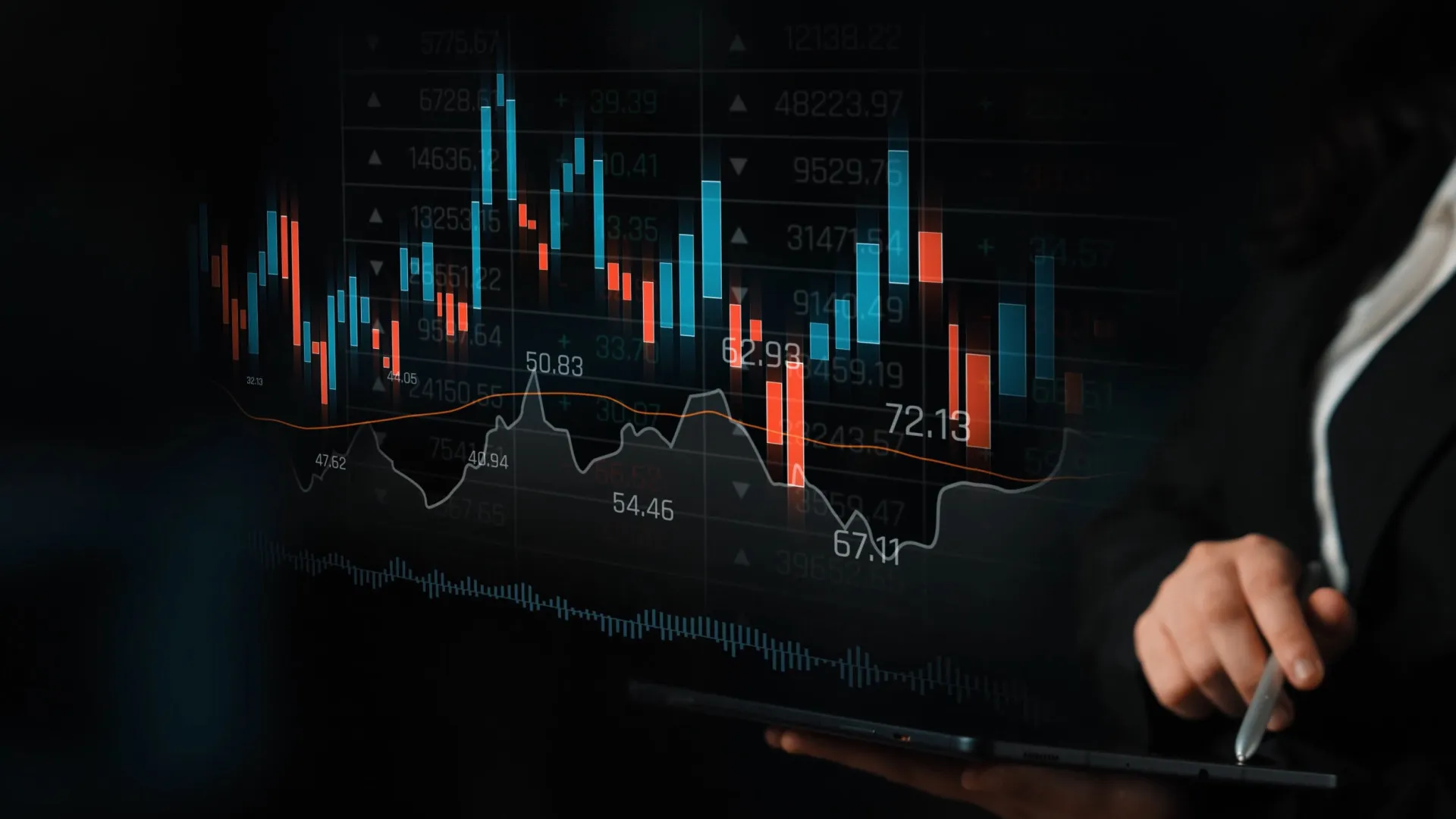 
                    Bolsas europeias abrem com perdas ainda com dúvidas sobre conflito no Irão
                