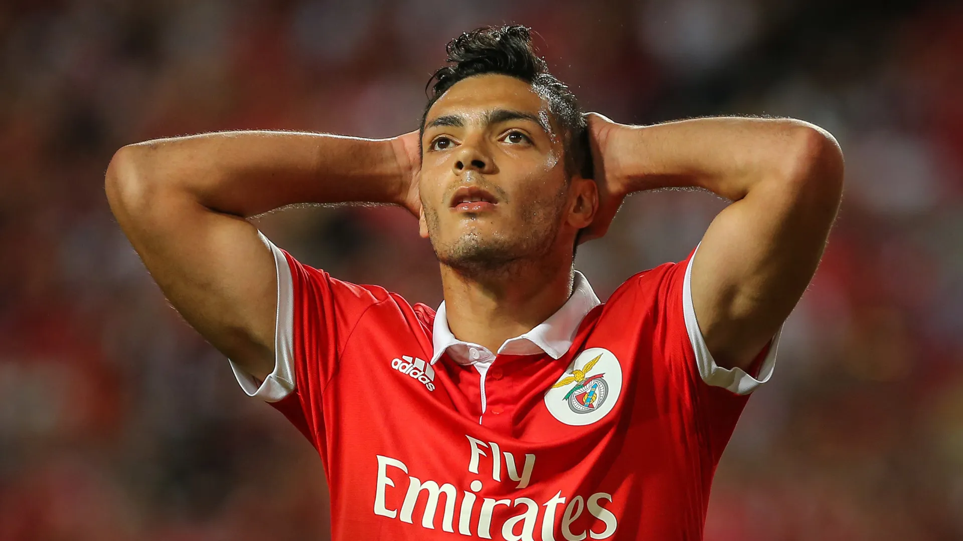 
                    Morreu o pai do antigo jogador do Benfica Raúl Jiménez
                