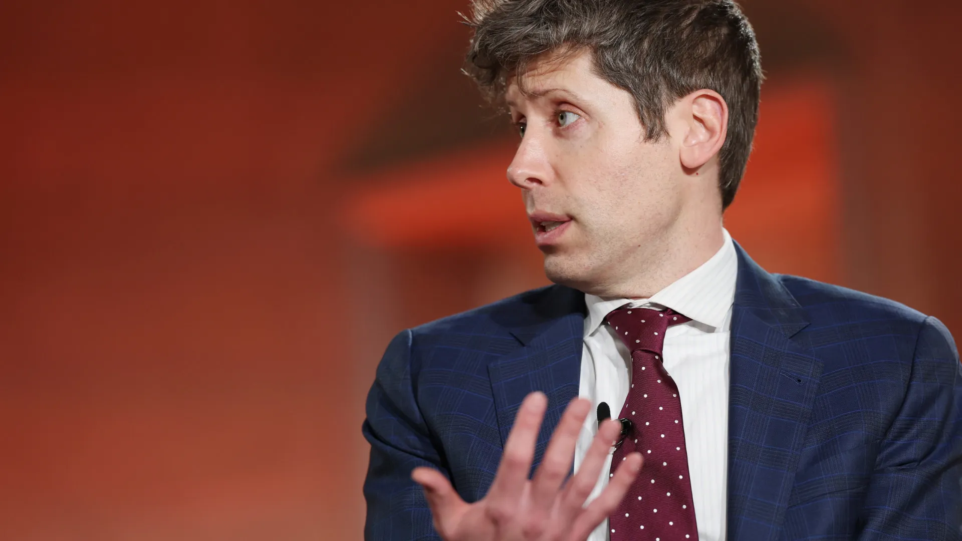 
                    Líder da OpenAI admite que 