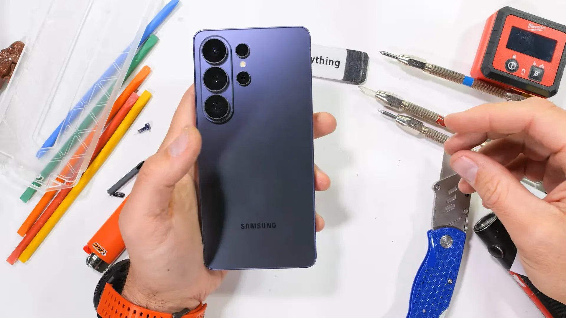 
                    Galaxy S26 Ultra passou por autêntica 