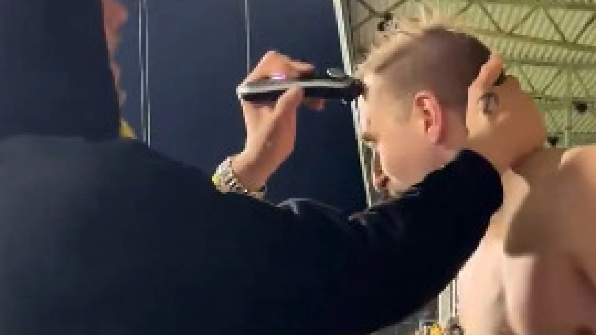 Bodo/Glimt-Sporting foi mesmo de perder cabelo... e este vídeo comprova