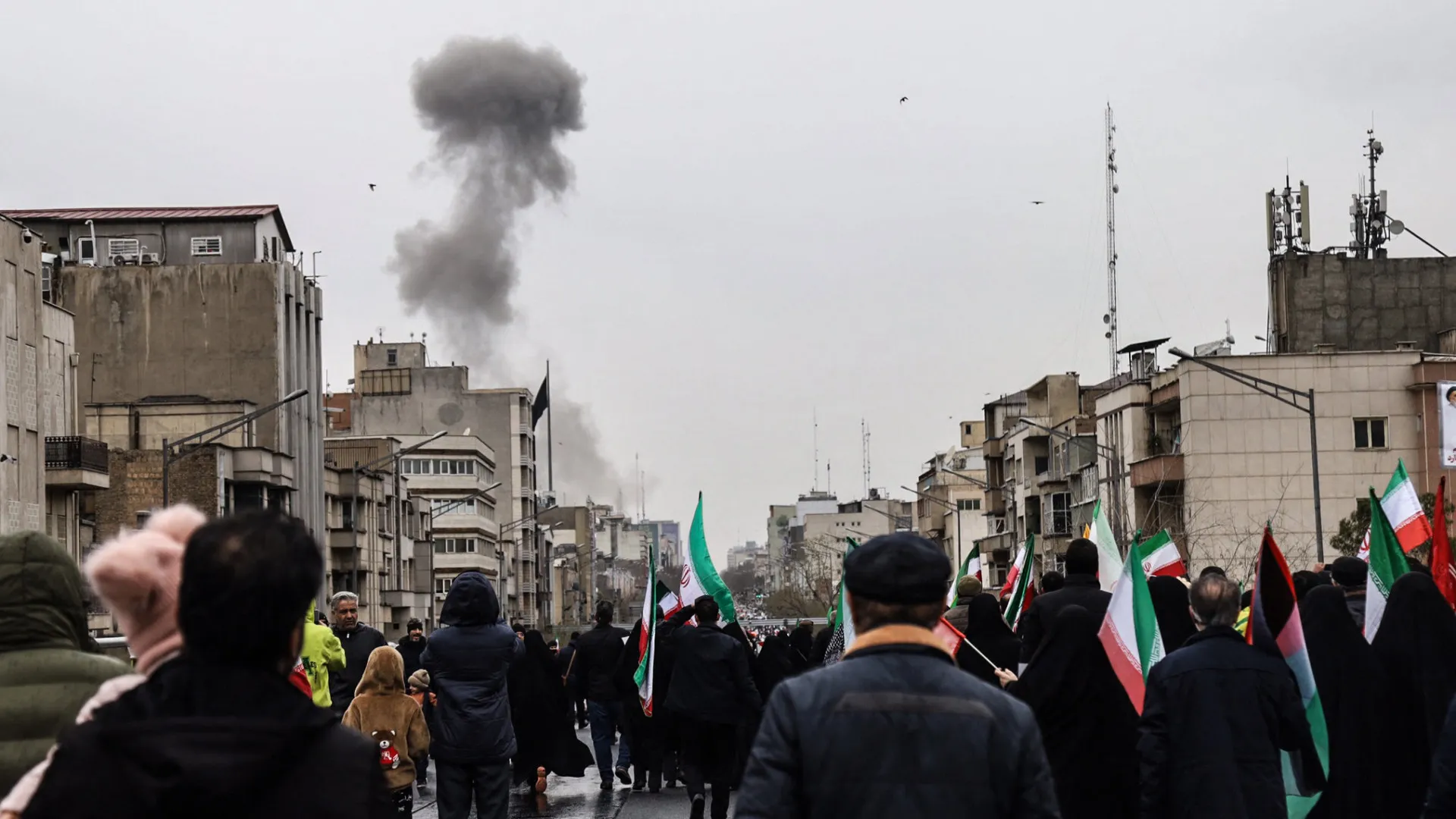 
                    Detidas no Irão 178 pessoas acusadas de espionagem desde início da guerra
                