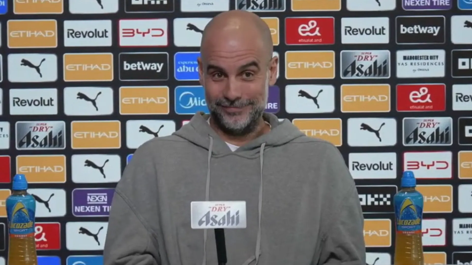 
                    Guardiola defende Premier League com... Bodo/Glimt: 