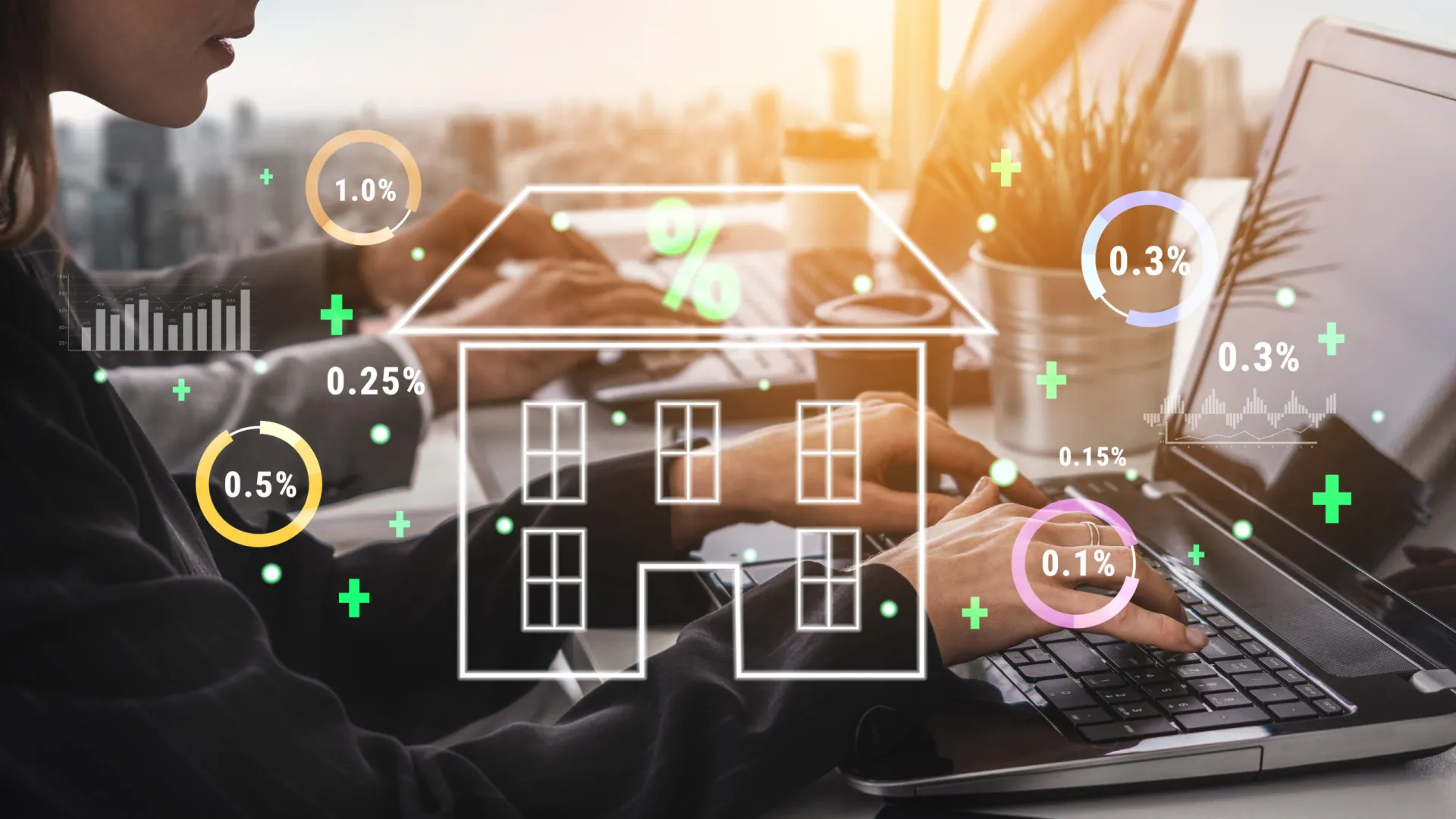 
                    Vem aí agravamento? Como a Euribor pode influenciar a prestação da casa
                