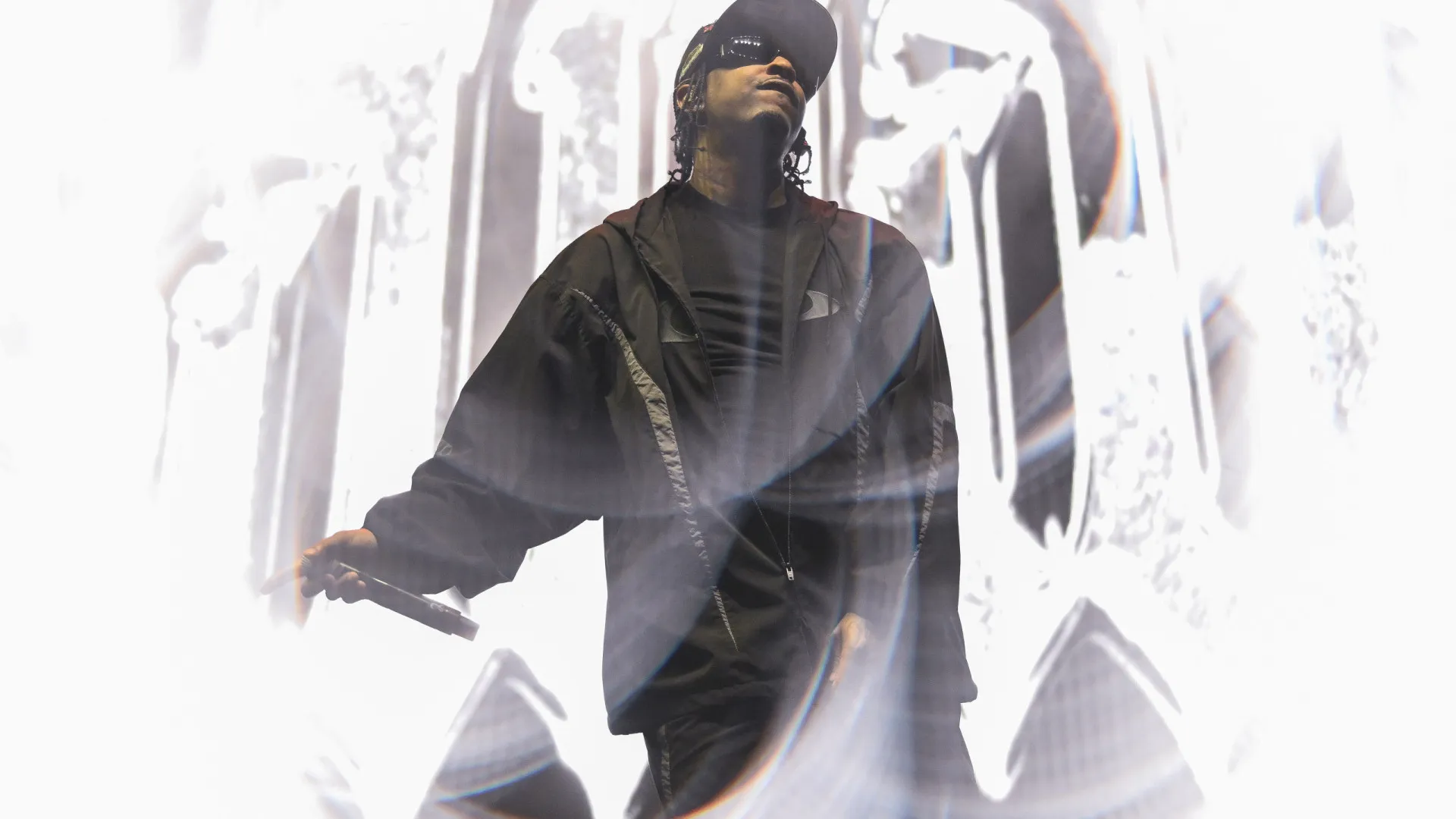 
                    21 Savage sobe ao palco do Rock in Rio no 