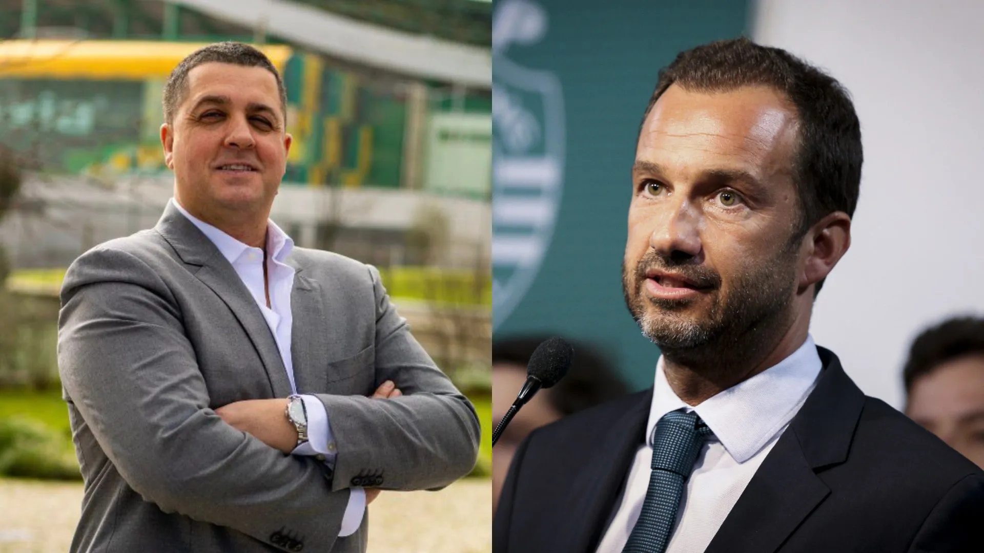 EM DIRETO: Sá ou Varandas? Já se vota nas eleições do Sporting